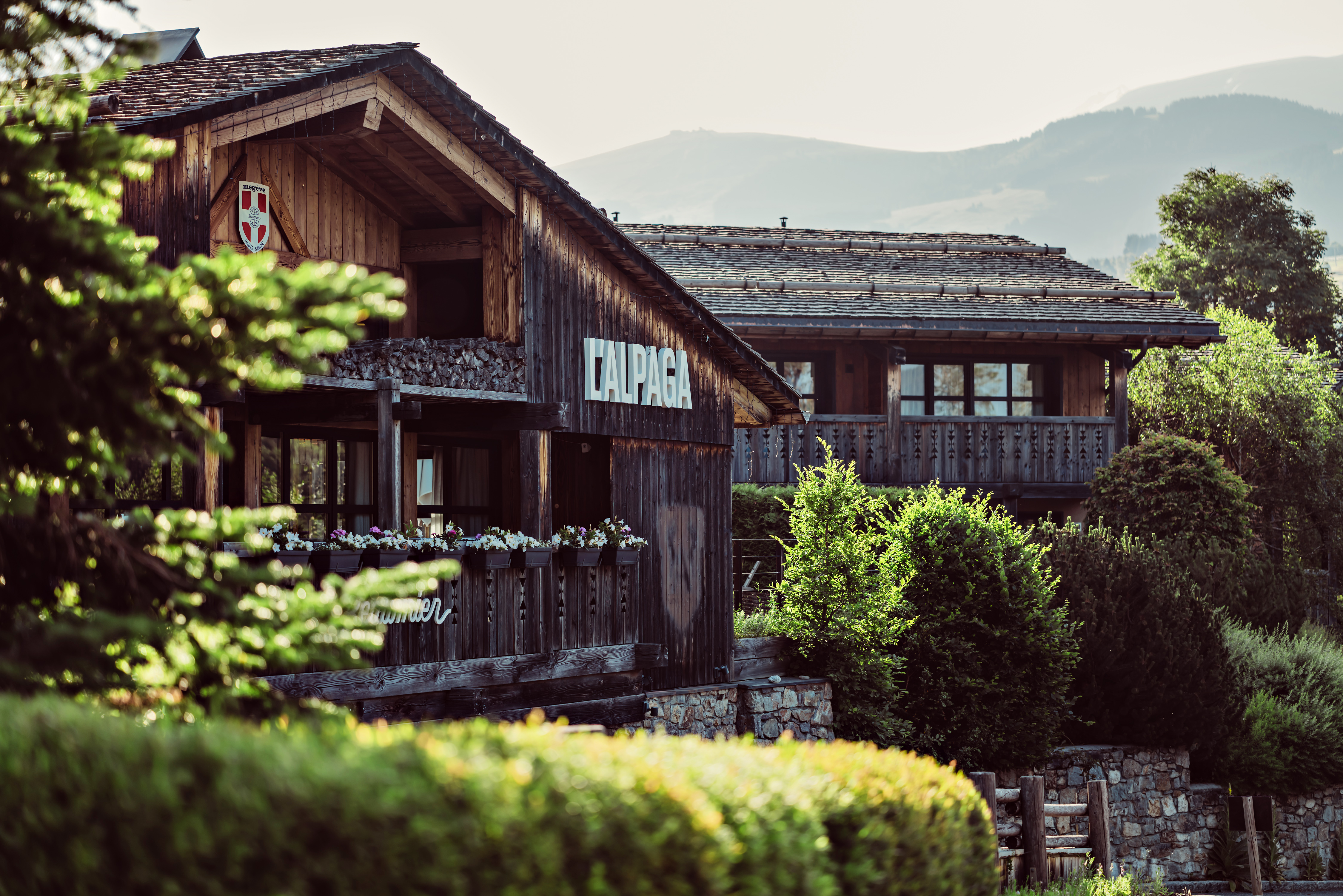 Hotel Alpaga - photo