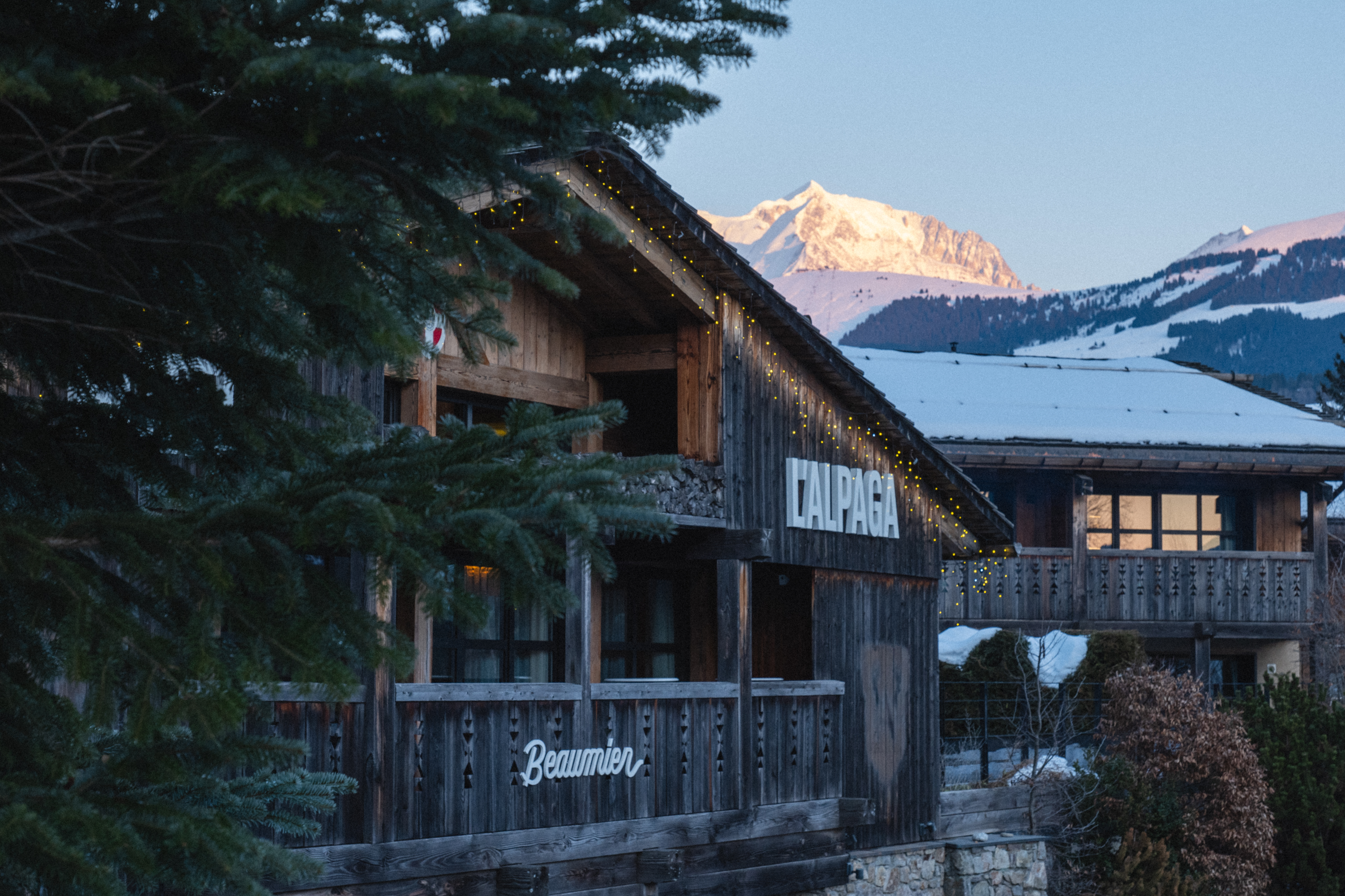 Hotel Alpaga - photo