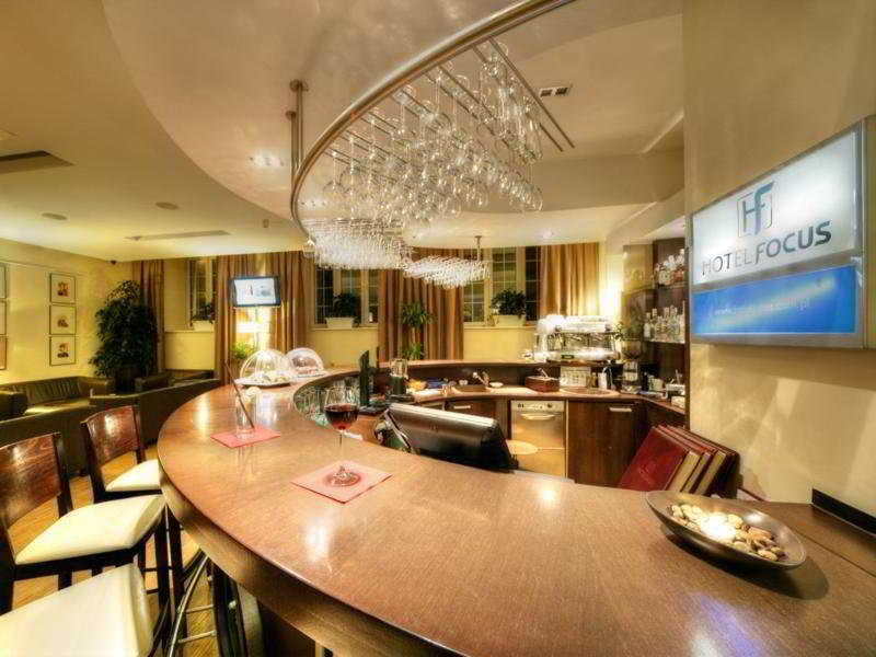 Hotel Focus Stettin by null