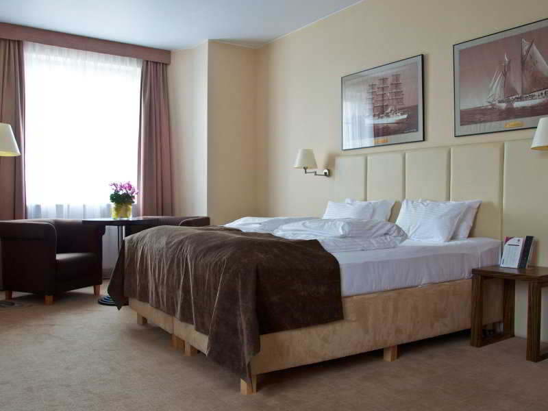 Hotel Focus Stettin by null