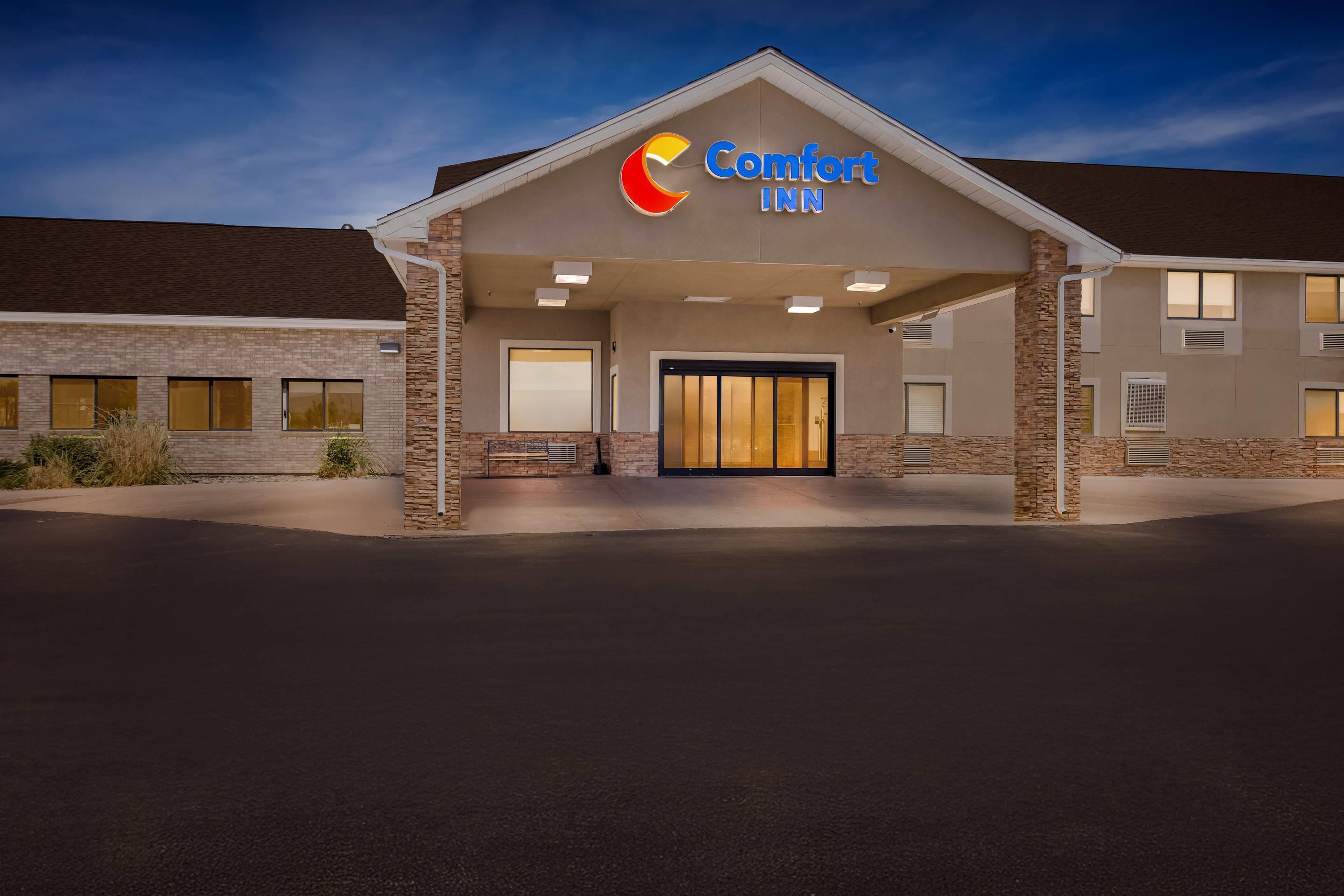 Comfort Inn Grand Junction I-70