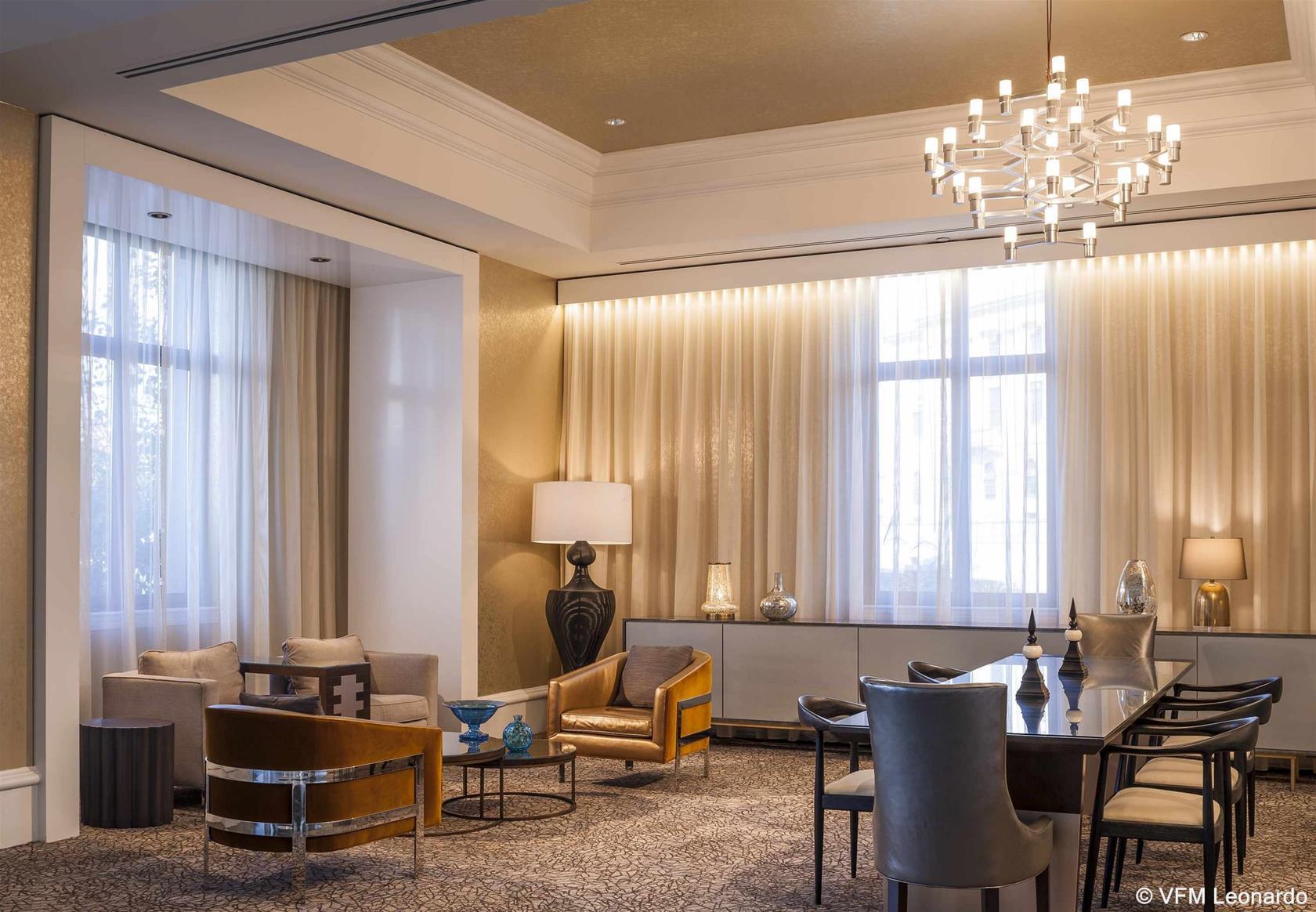 Renaissance Providence Downtown Hotel by null