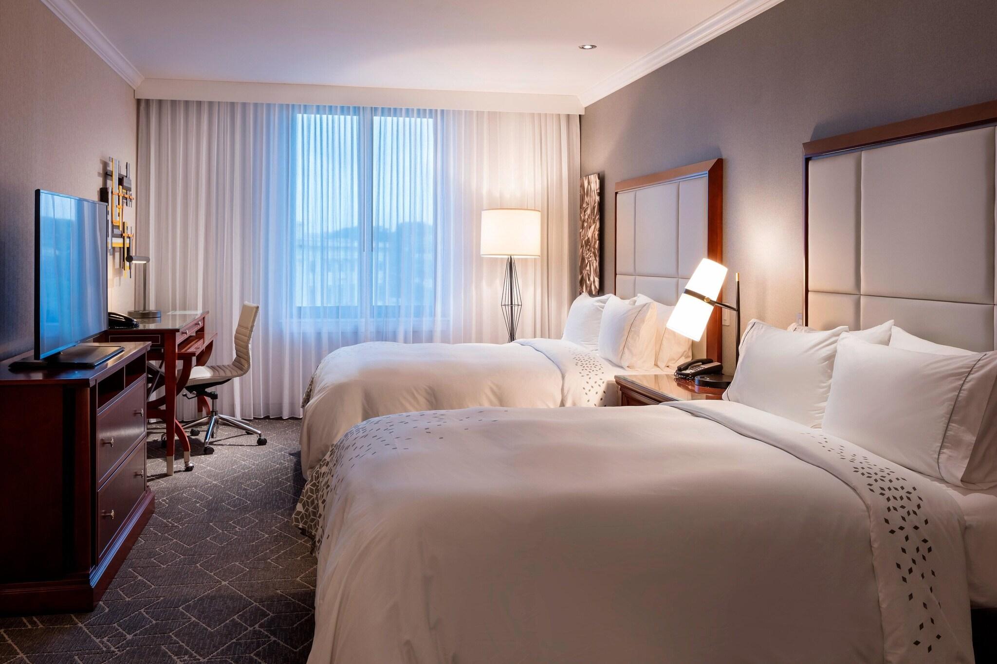 Renaissance Providence Downtown Hotel by null