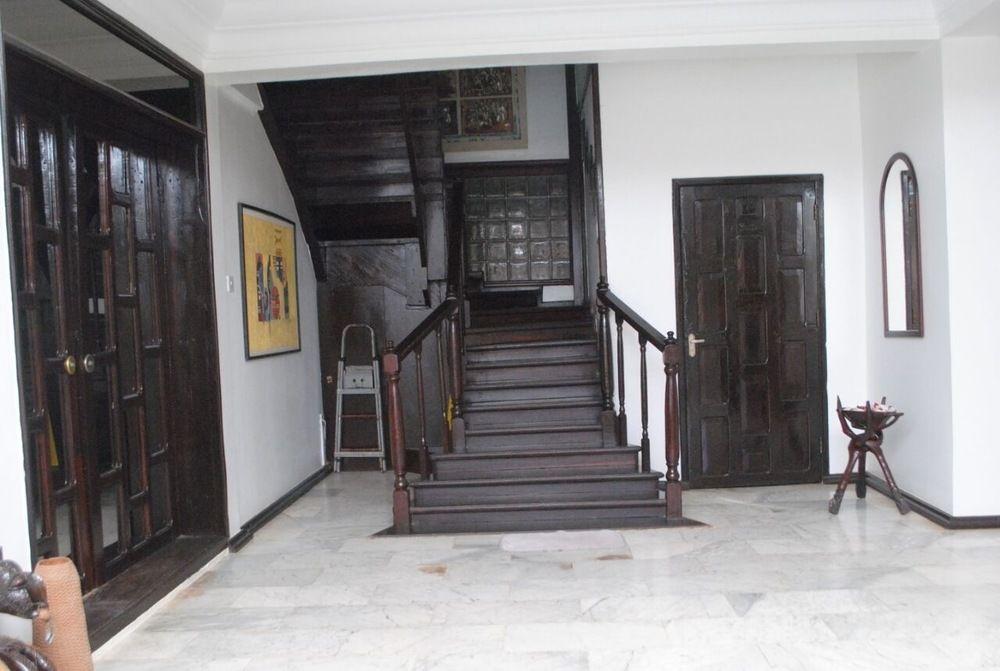 roc Heights lodge by null