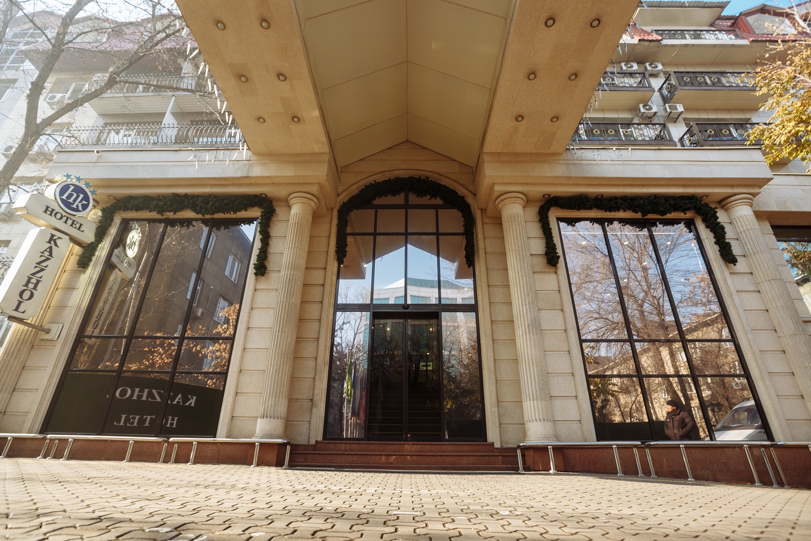 Hotel Kazzhol Almaty by null