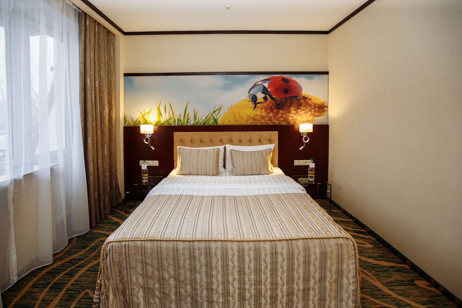 Hotel Kazzhol Almaty by null
