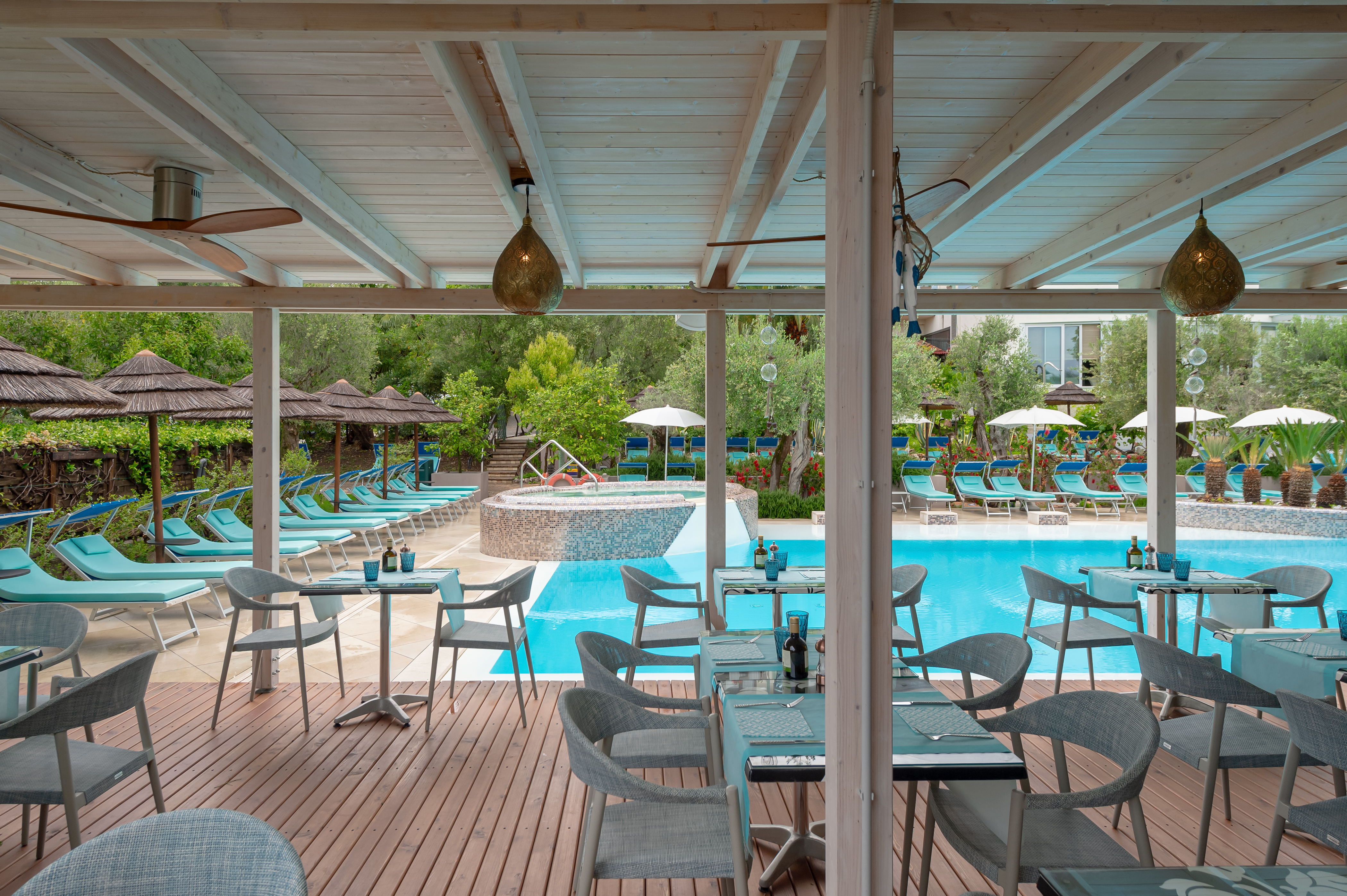 Olivi Hotel & Natural Spa