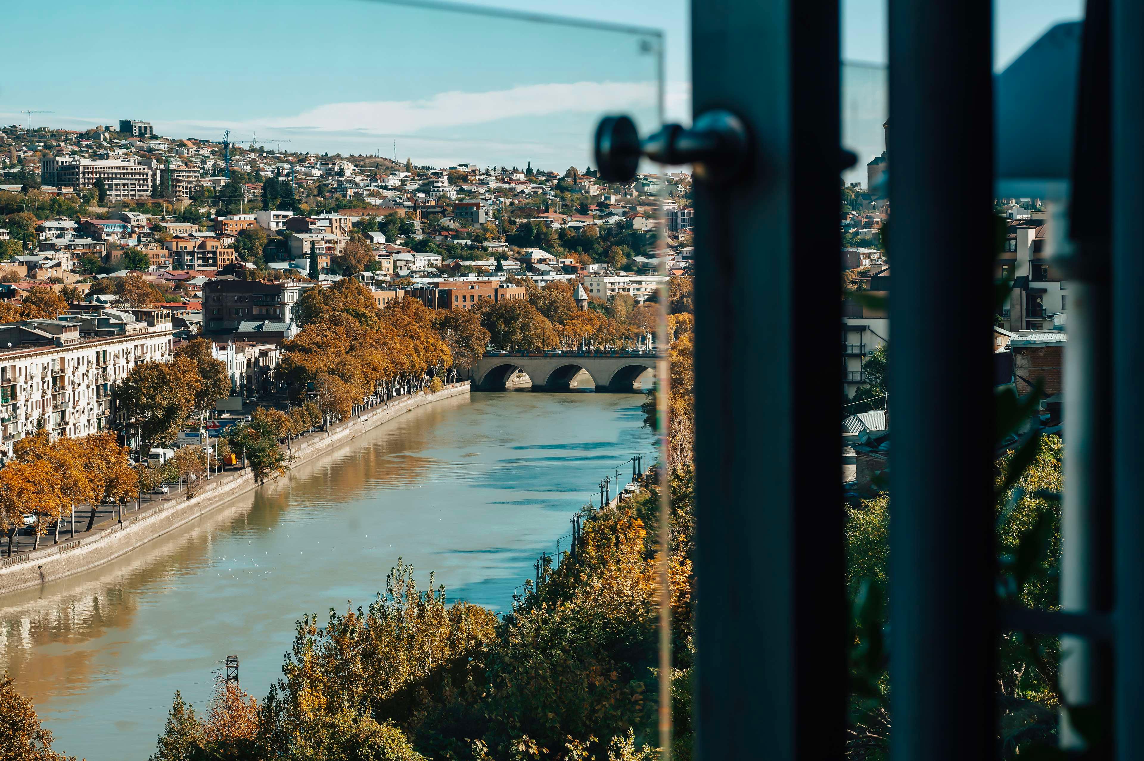 Radisson Blu Iveria Hotel, Tbilisi City Centre by null