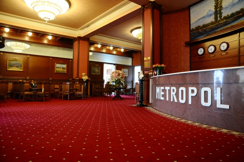 Metropol Hotel