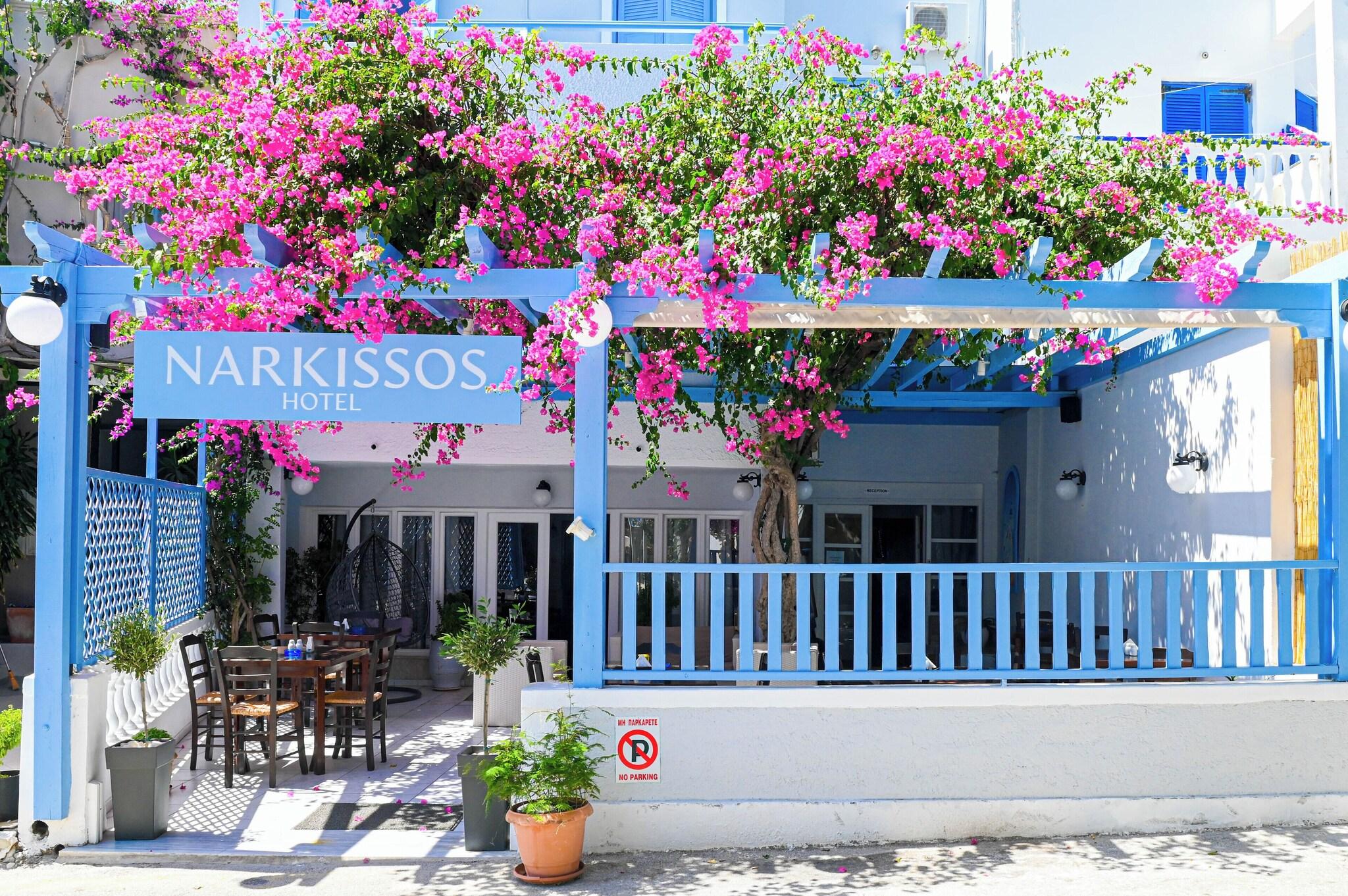 Narkissos Hotel - nuotrauka