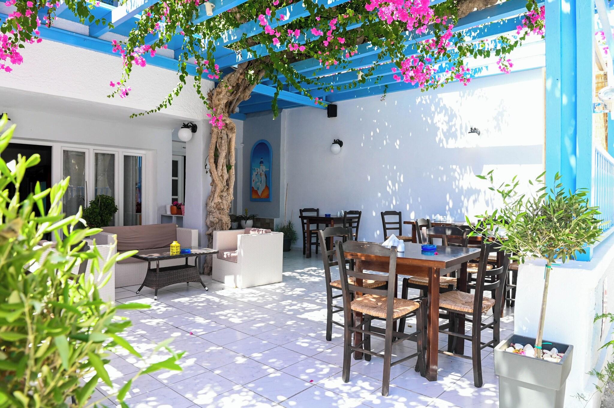 Narkissos Hotel - nuotrauka