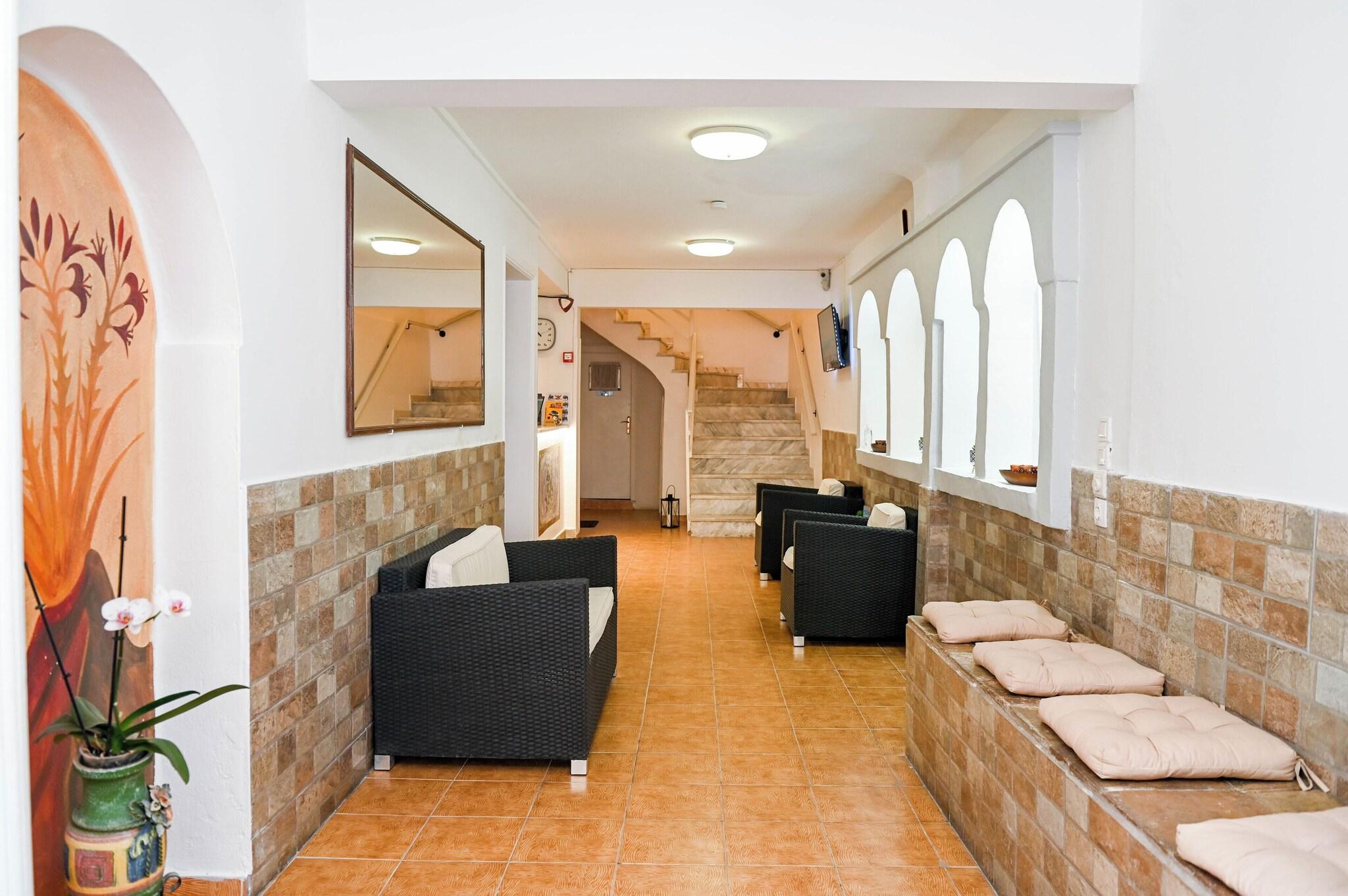 Narkissos Hotel - nuotrauka