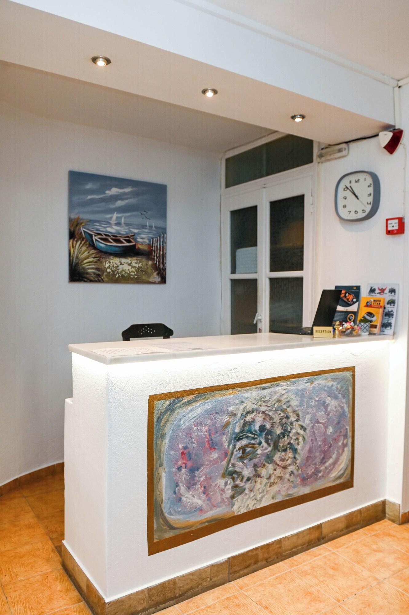 Narkissos Hotel - nuotrauka