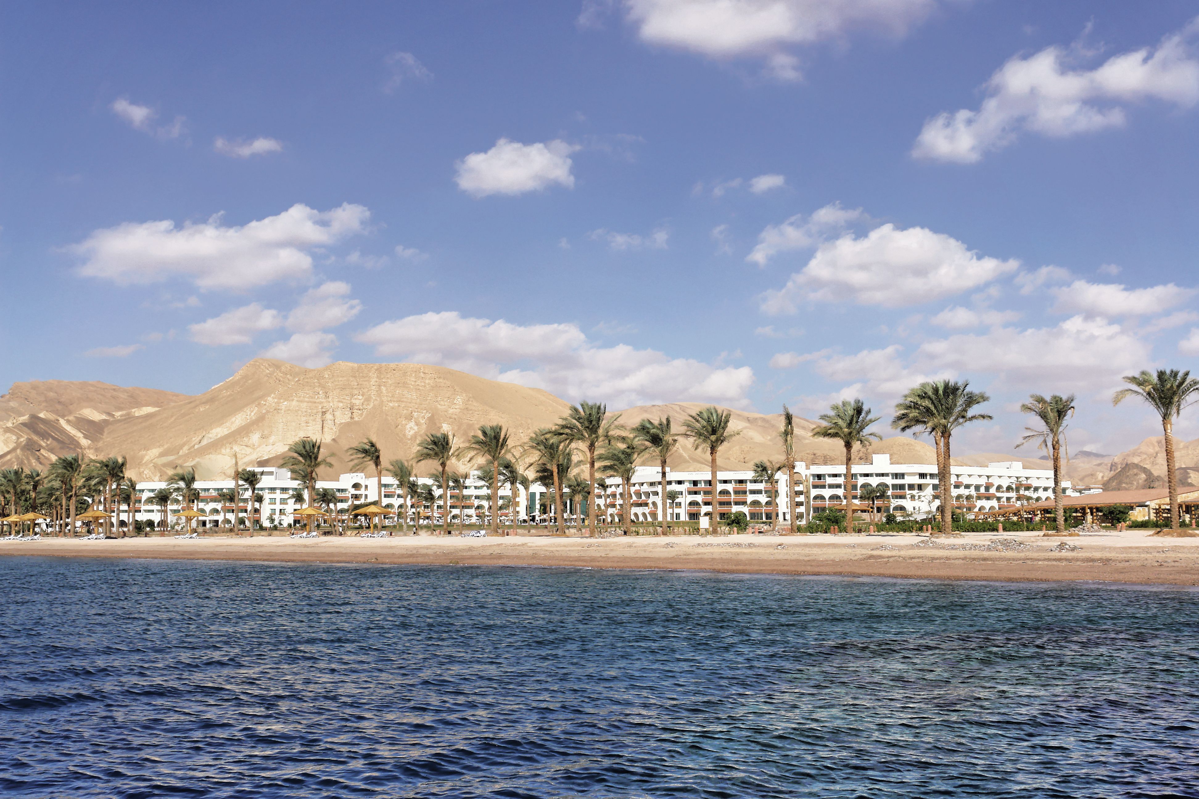 Photo of Mövenpick Taba with partly clean level of cleanliness