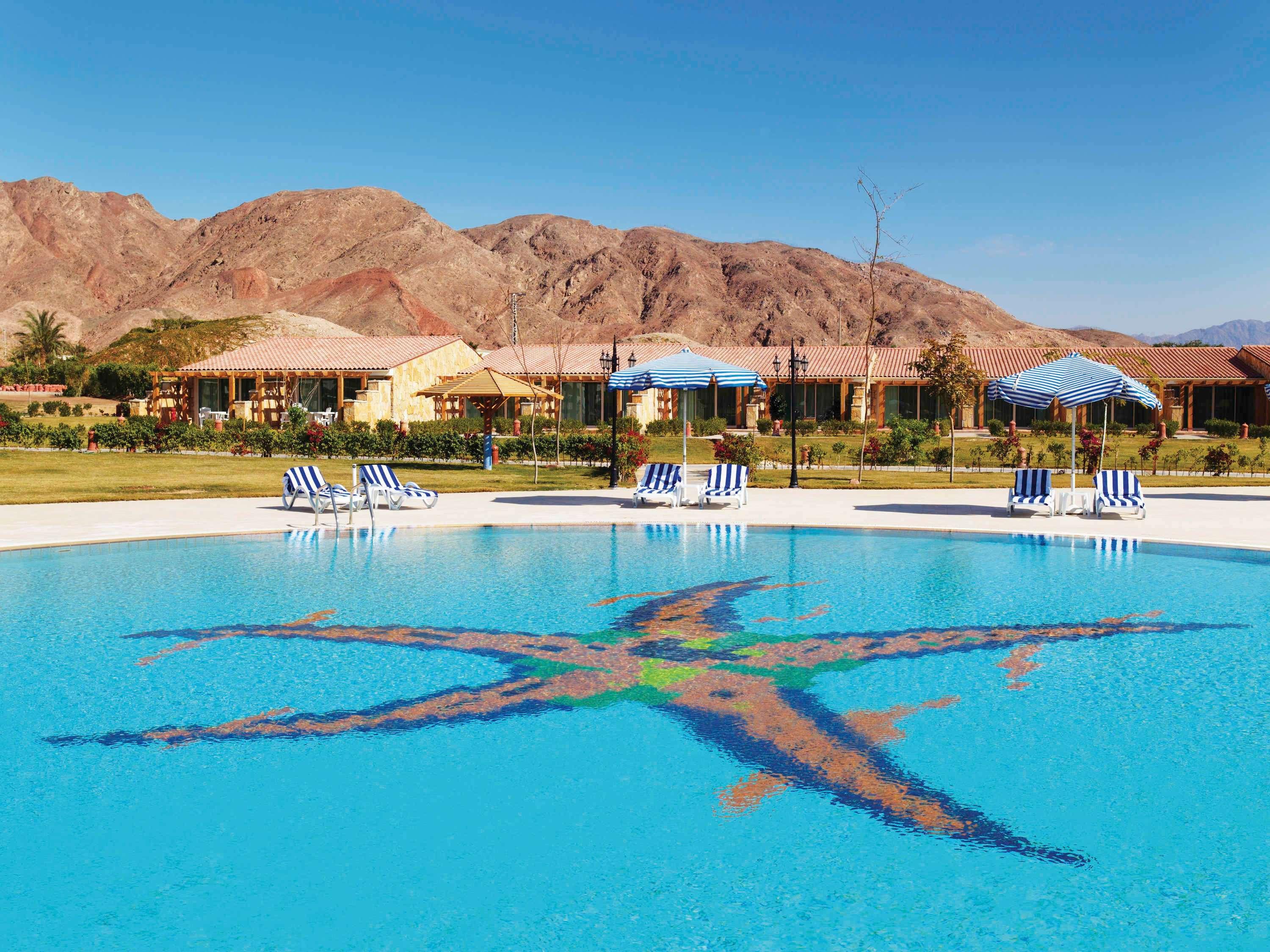 Movenpick Resort Taba