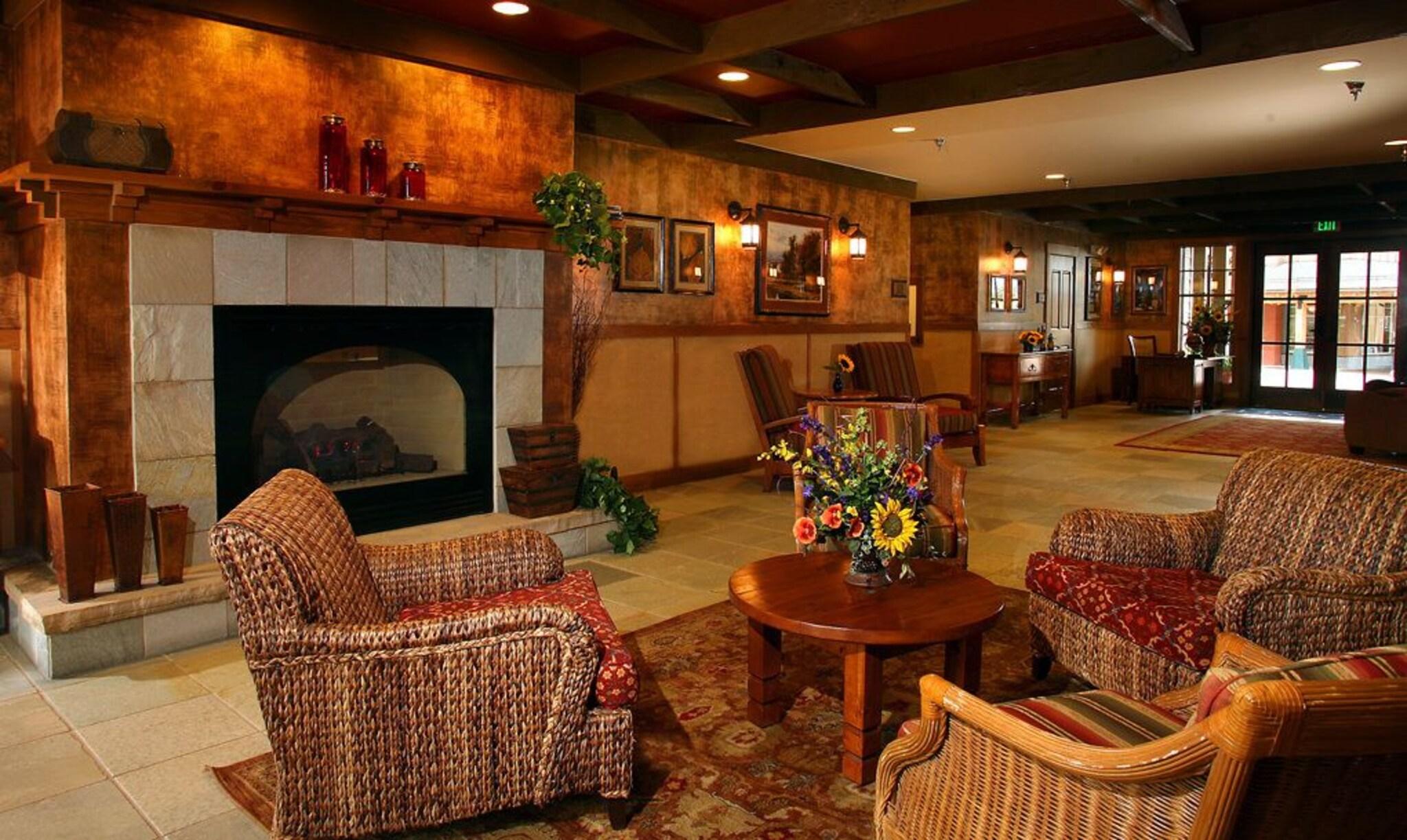 Hyatt Residence Club Breckenridge,Main Street Stat