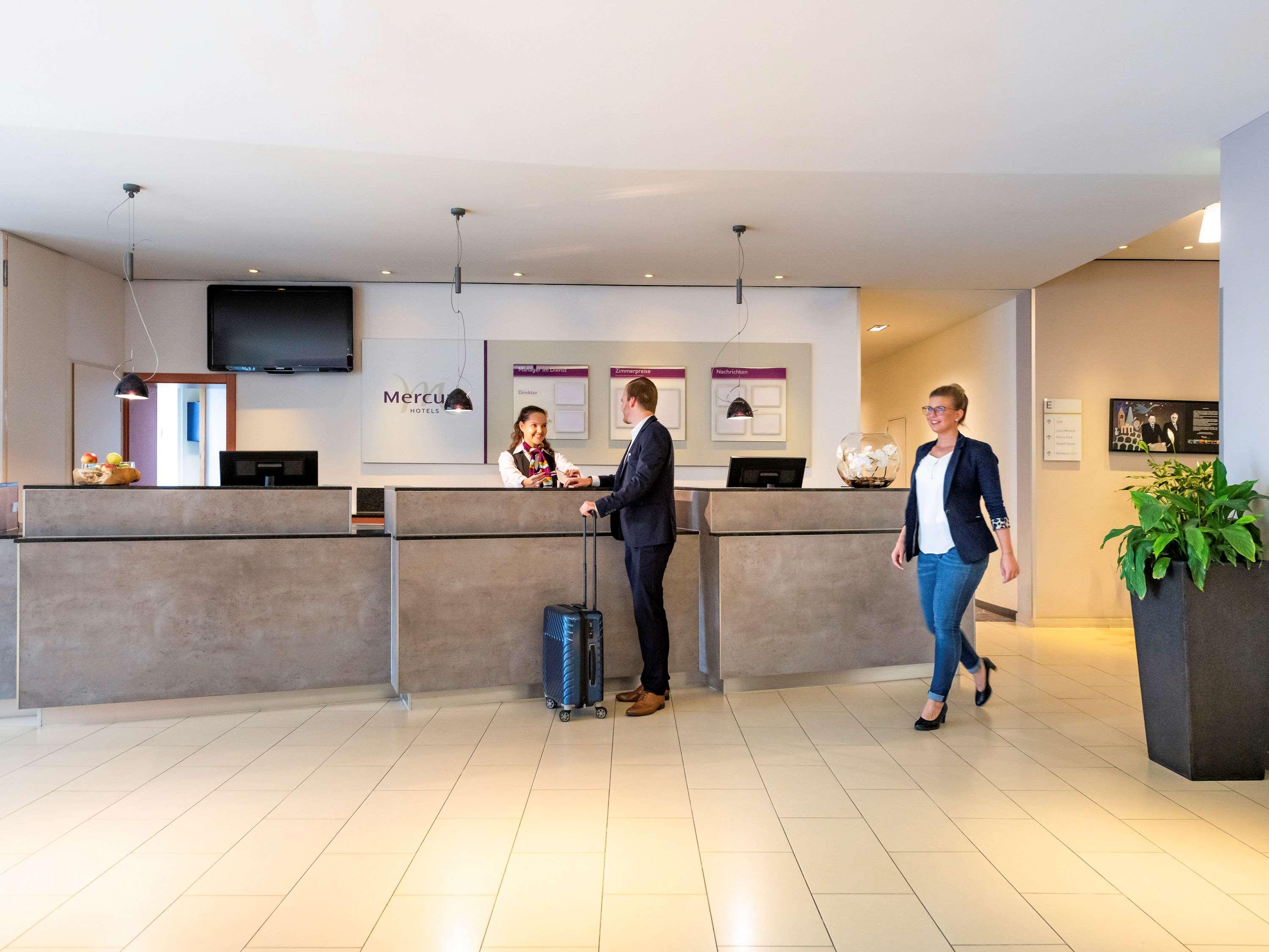 Mercure Hotel Koeln West