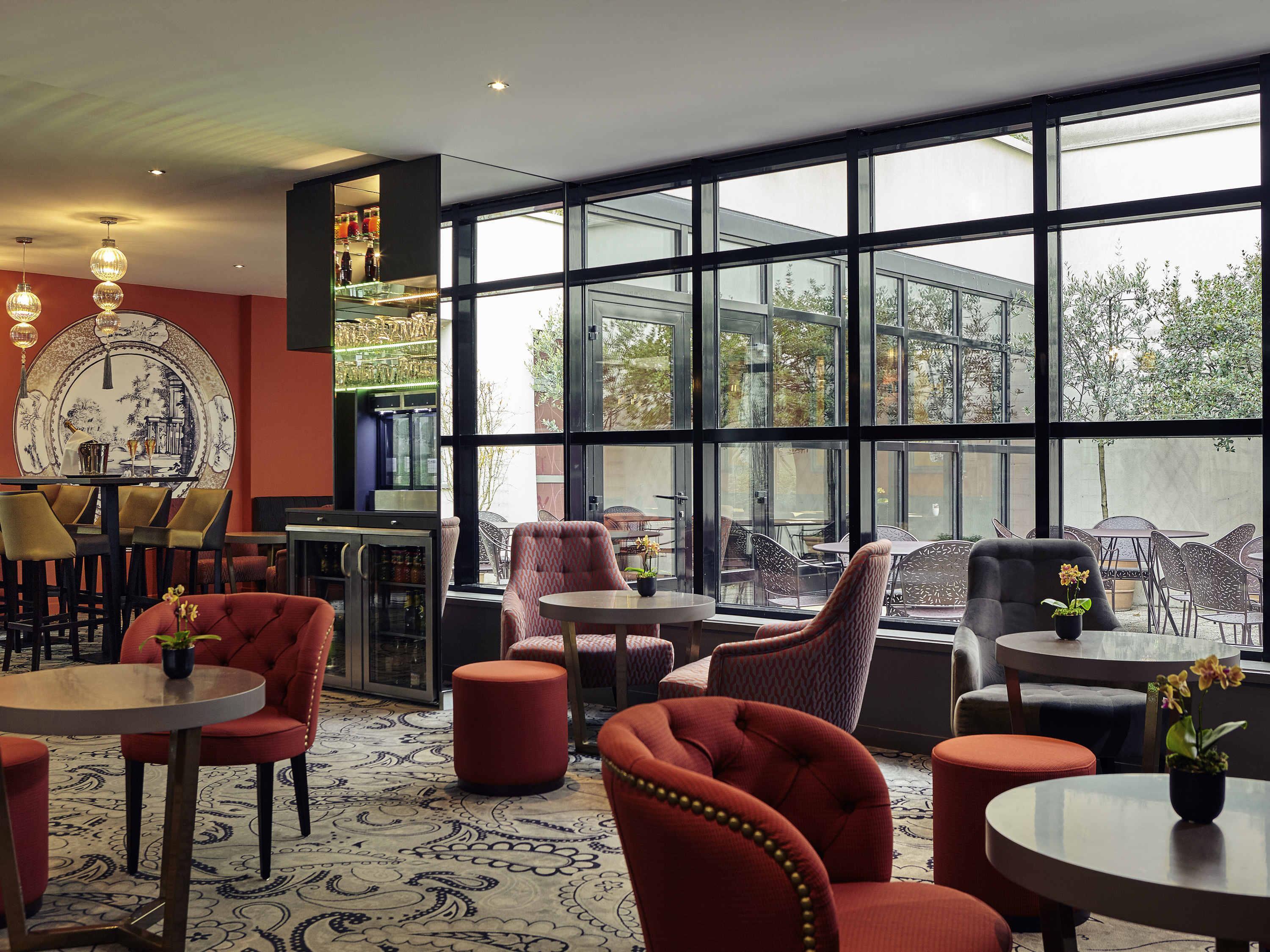 Mercure Paris Eiffel Tower Grenelle Hotel