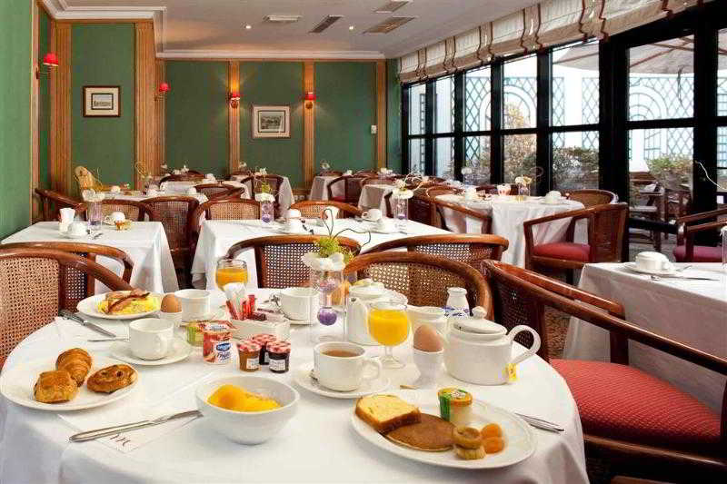 Hôtel Mercure Paris Tour...