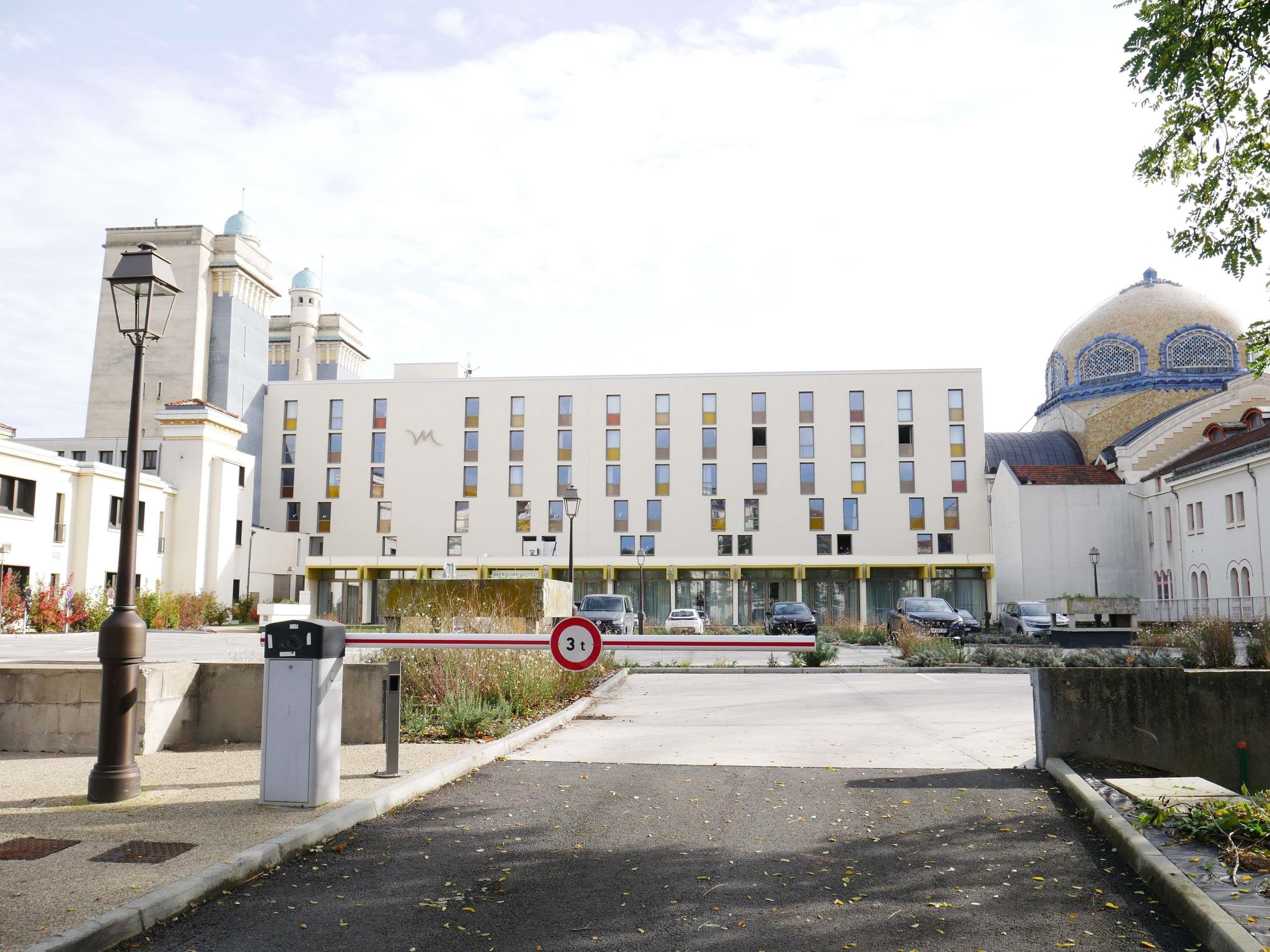 Hôtel Mercure Vichy Thermalia