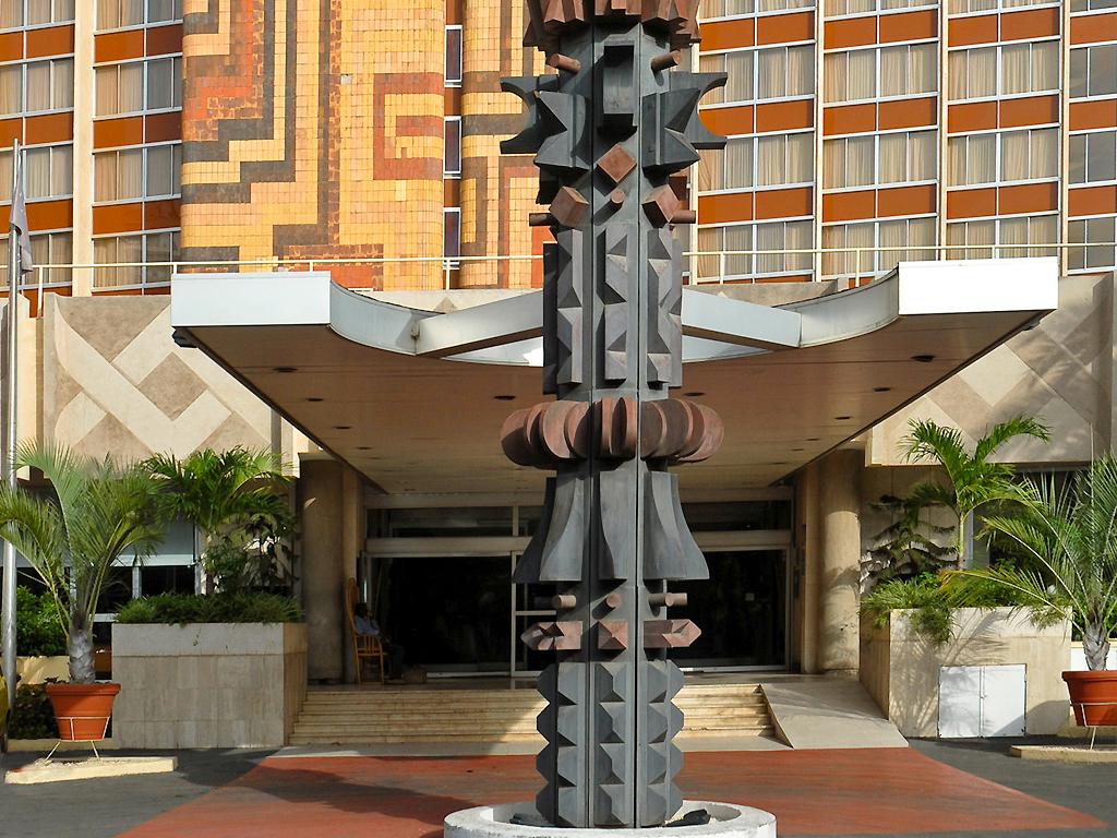 Pullman Dakar Teranga by null