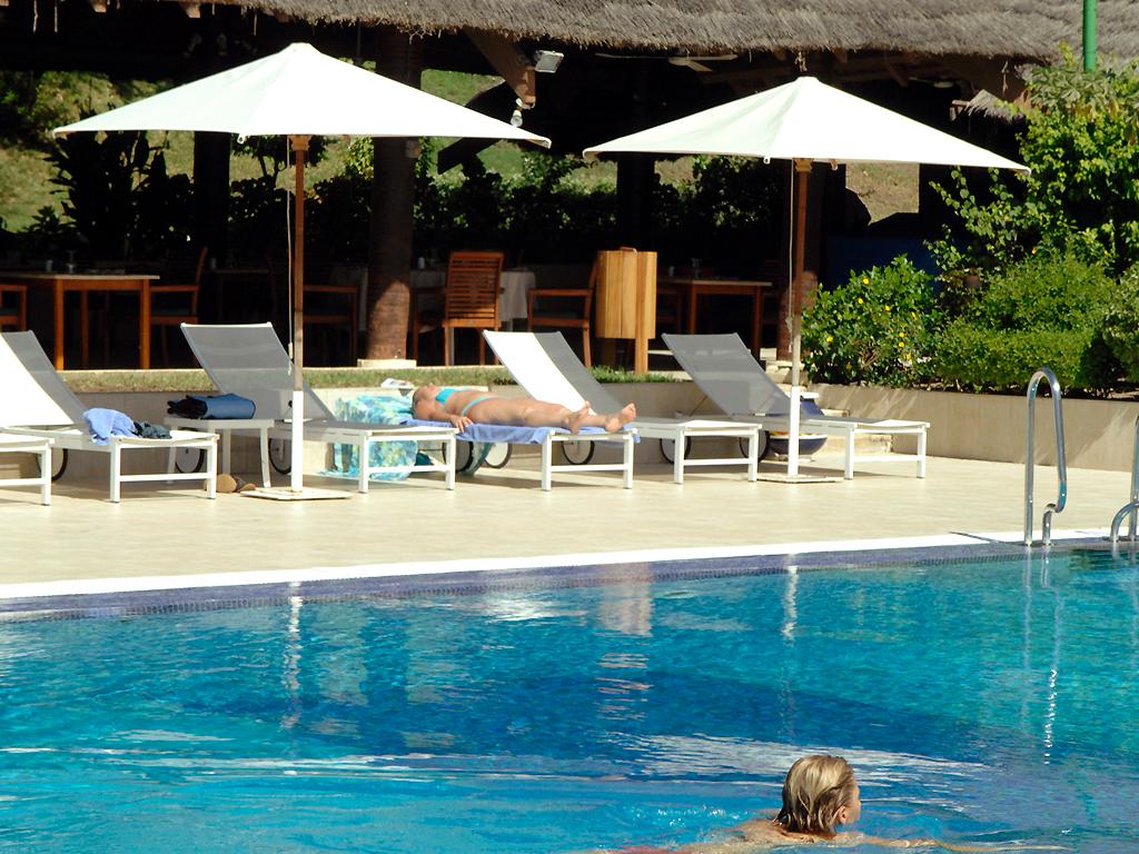 Pullman Dakar Teranga by null