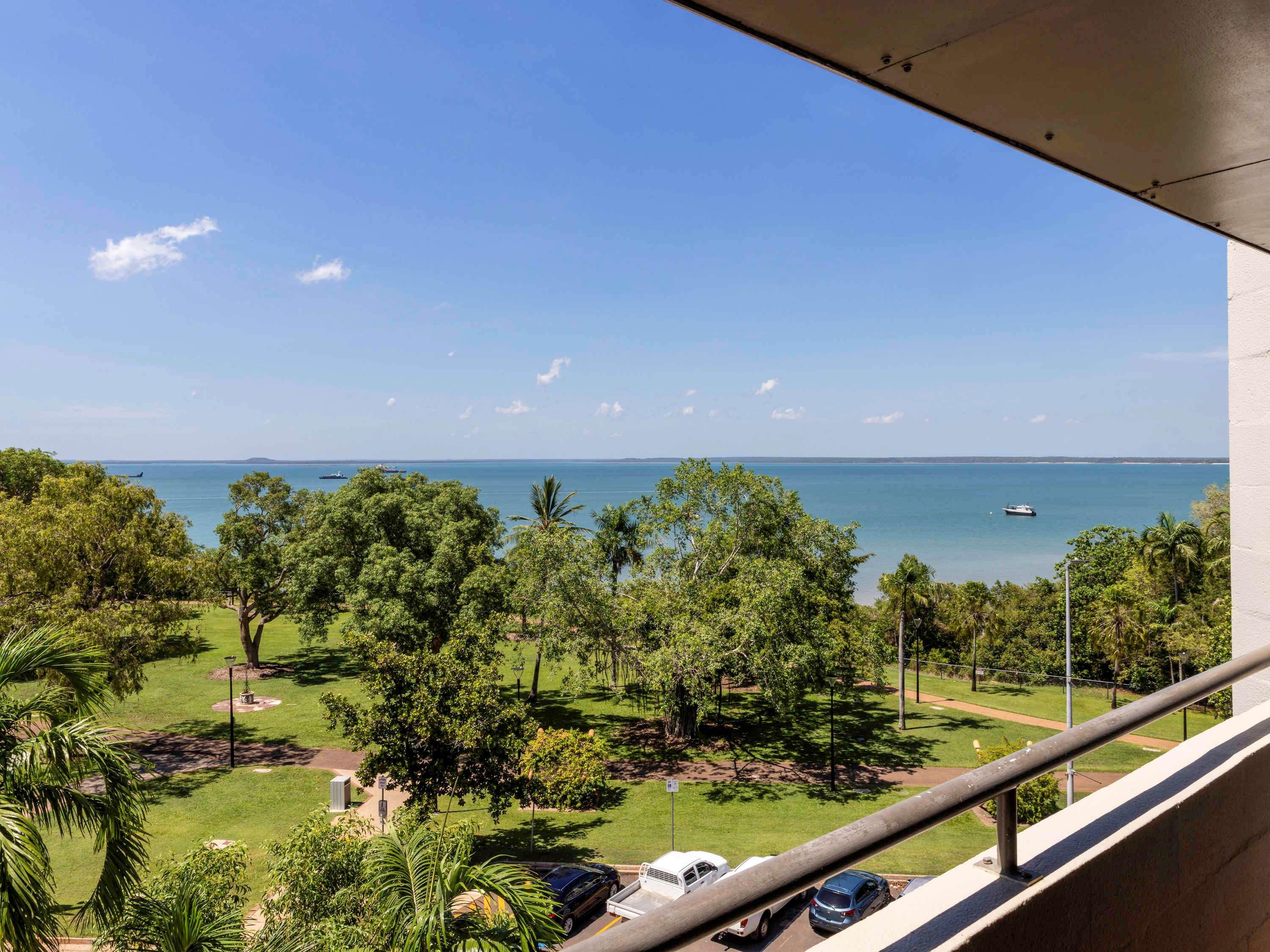Novotel Darwin Cbd