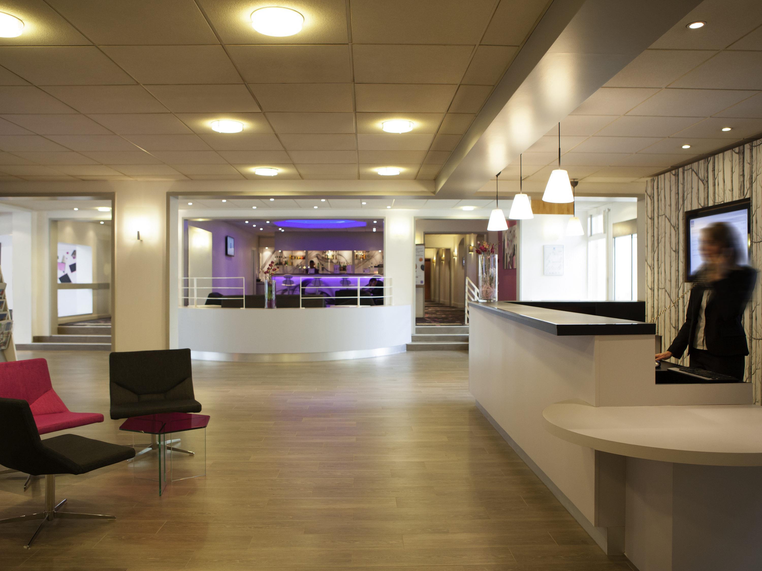 Novotel Fontainebleau Ury - photo