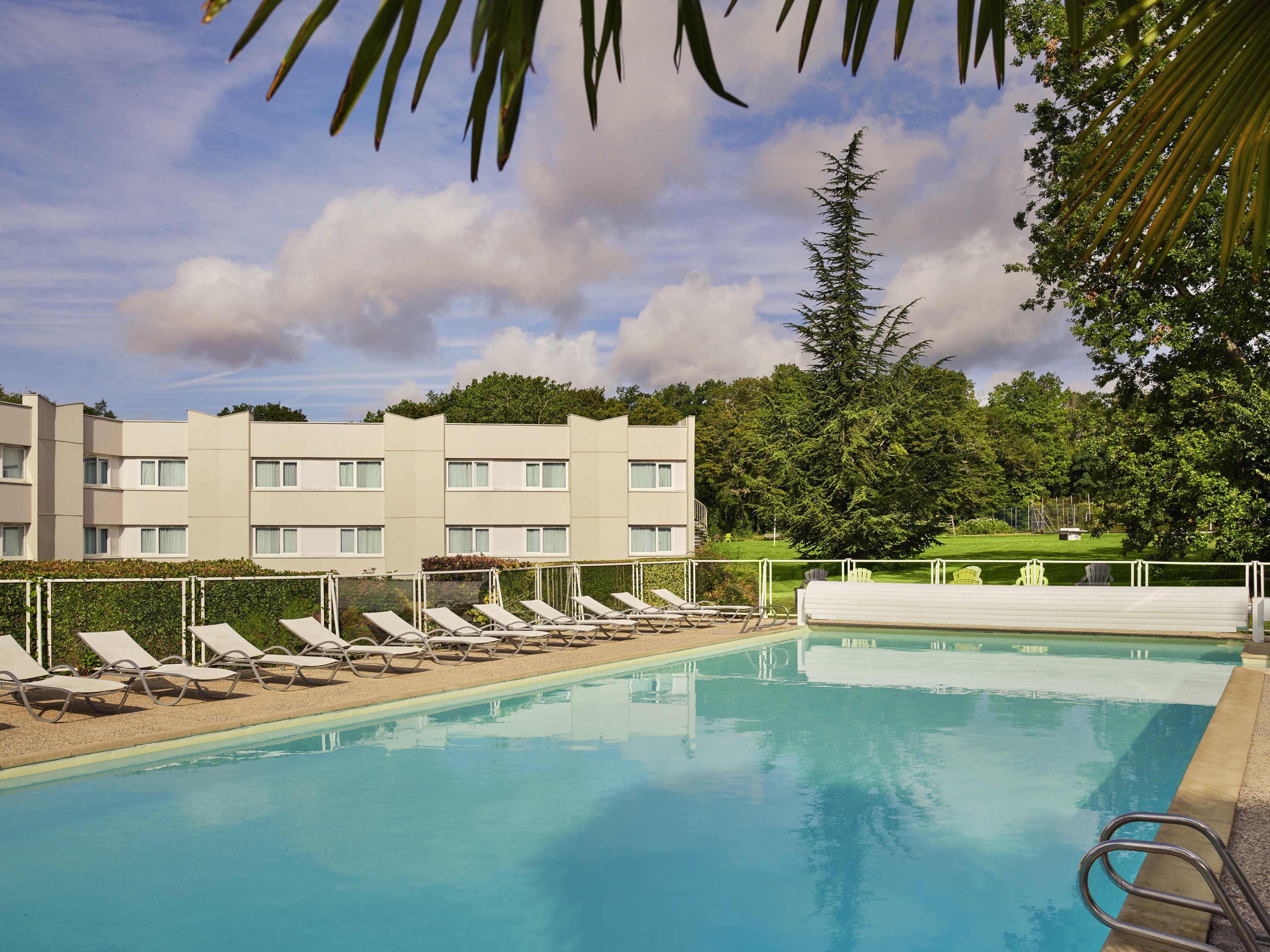Novotel Fontainebleau Ury - photo