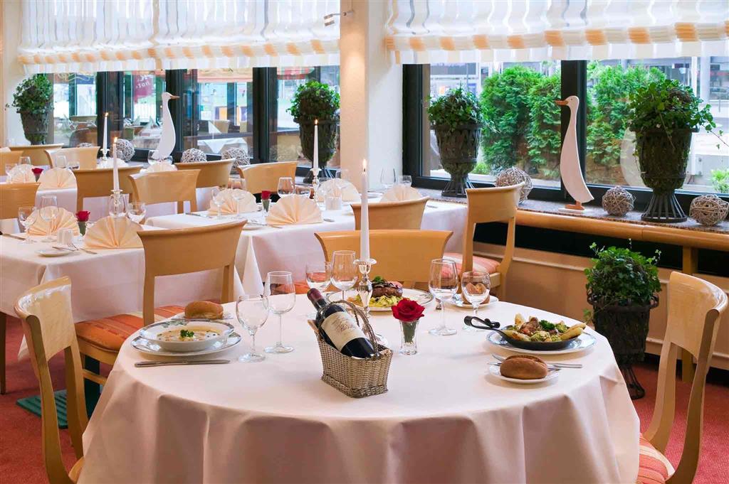 Mercure Hotel Saarbruecken City