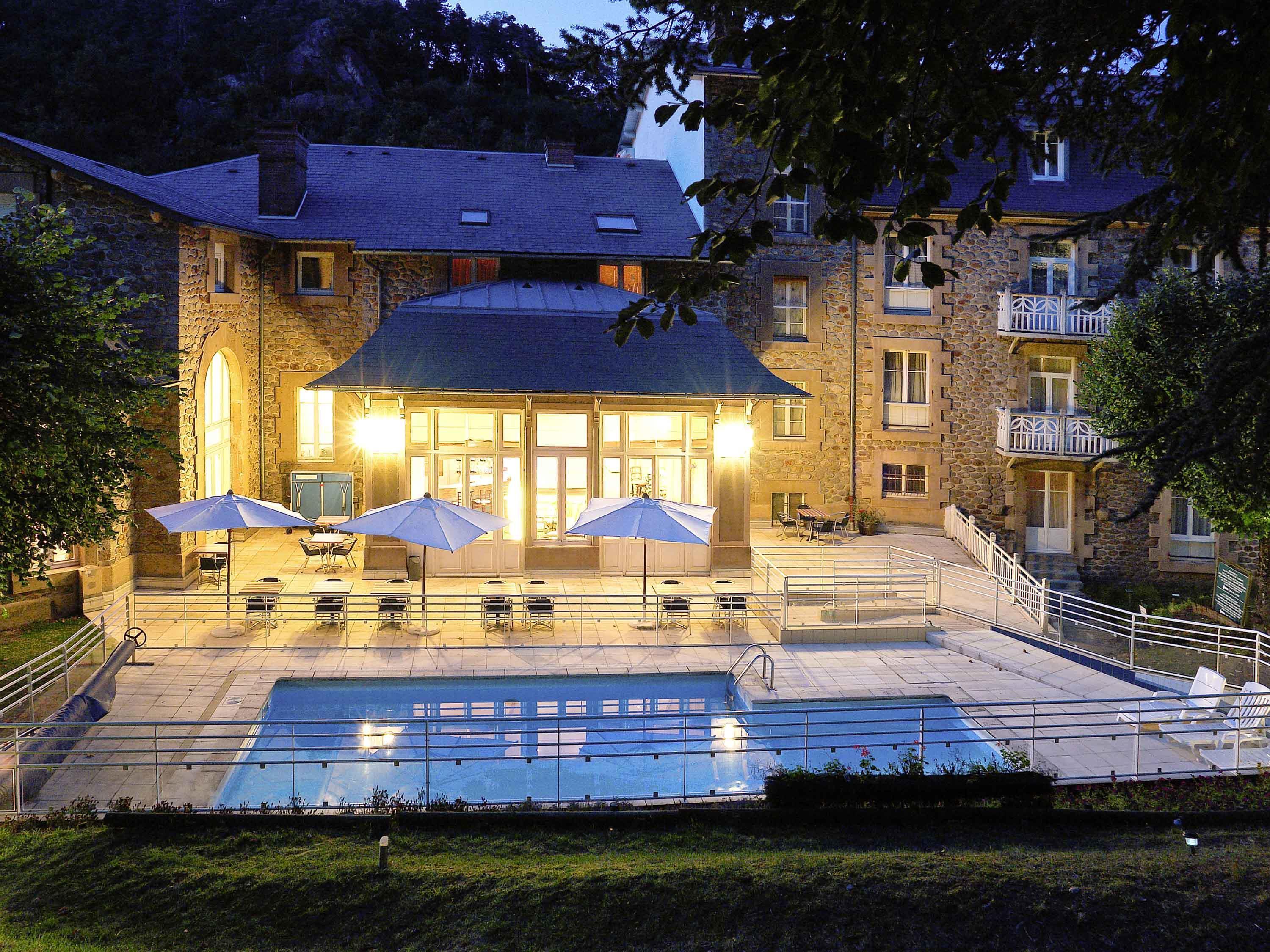 Hôtel Mercure Saint Nectaire - Spa & Bien-Être