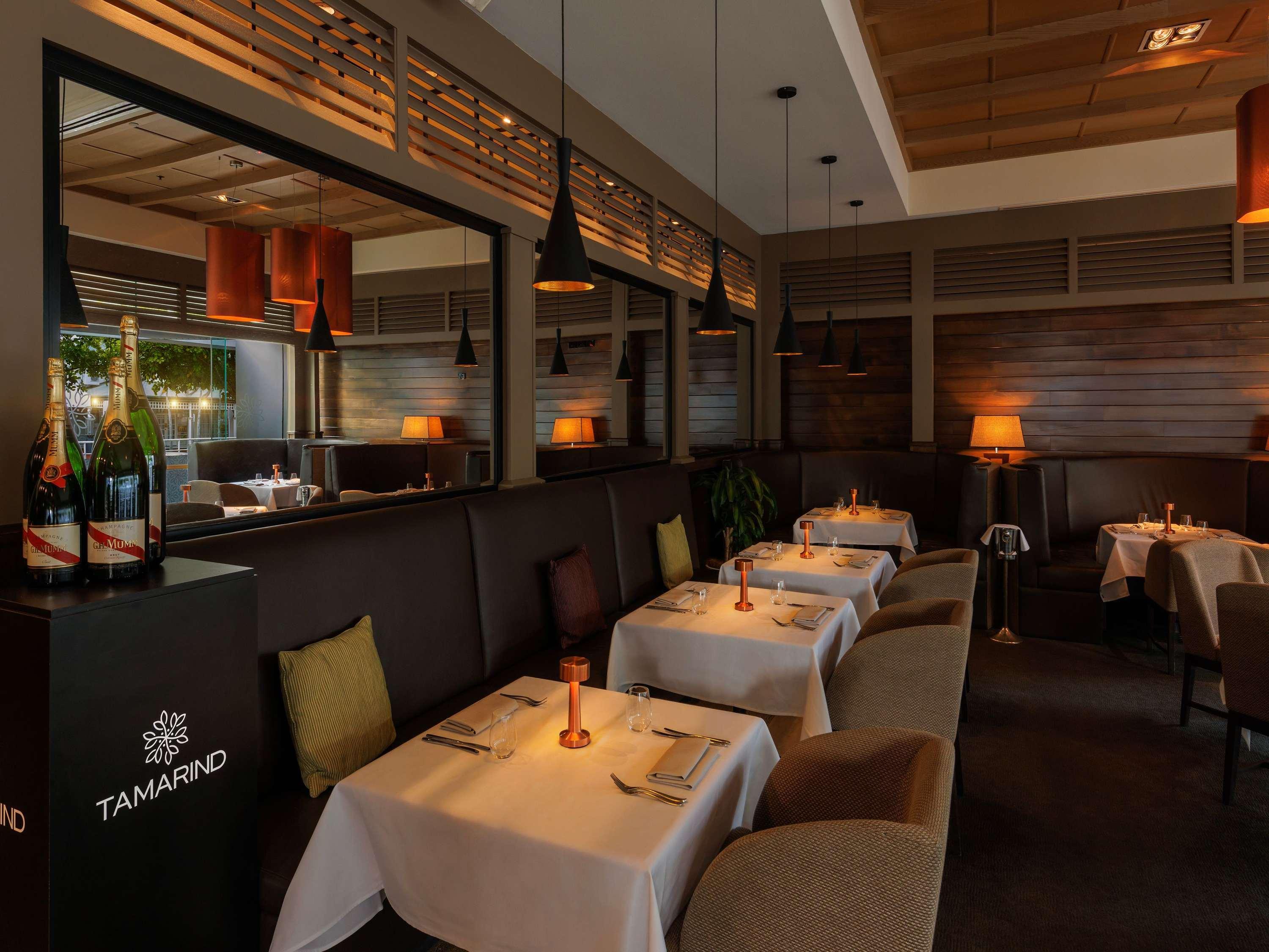Pullman Reef Hotel Casino by null