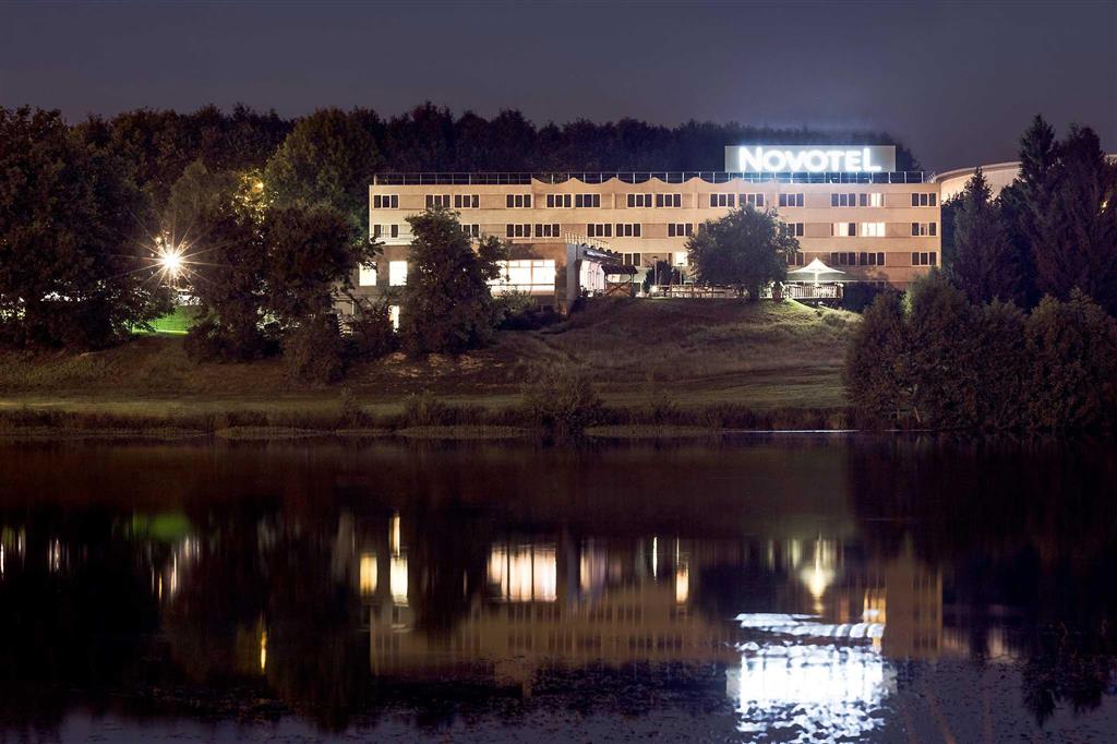 Novotel Limoges Le Lac