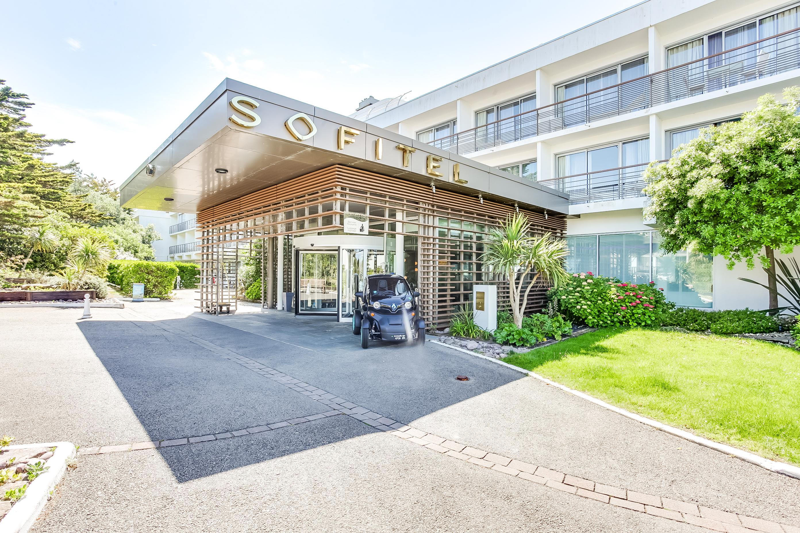 Sofitel Quiberon Thalassa sea & spa by null