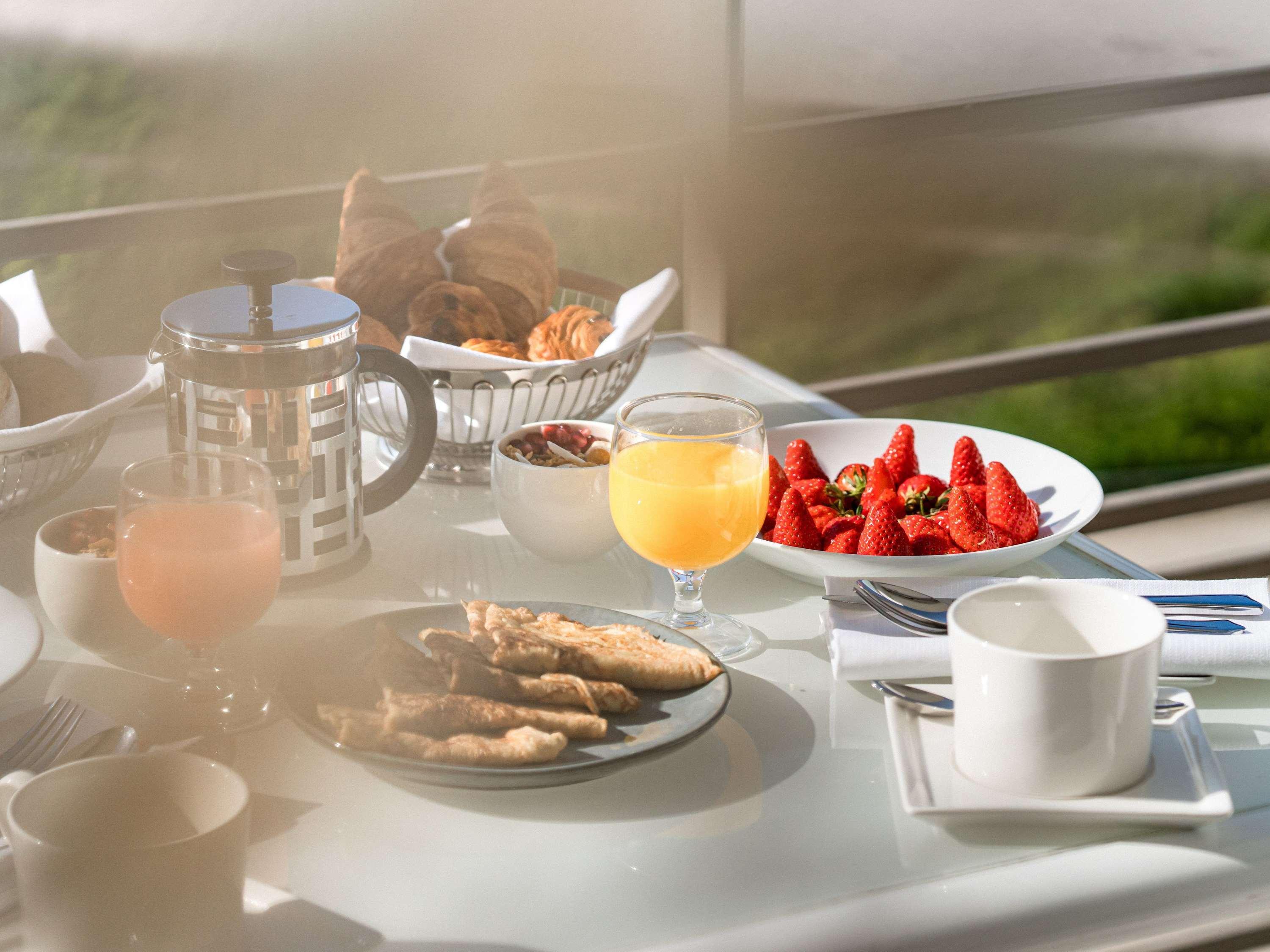 Sofitel Quiberon Thalassa sea & spa by null