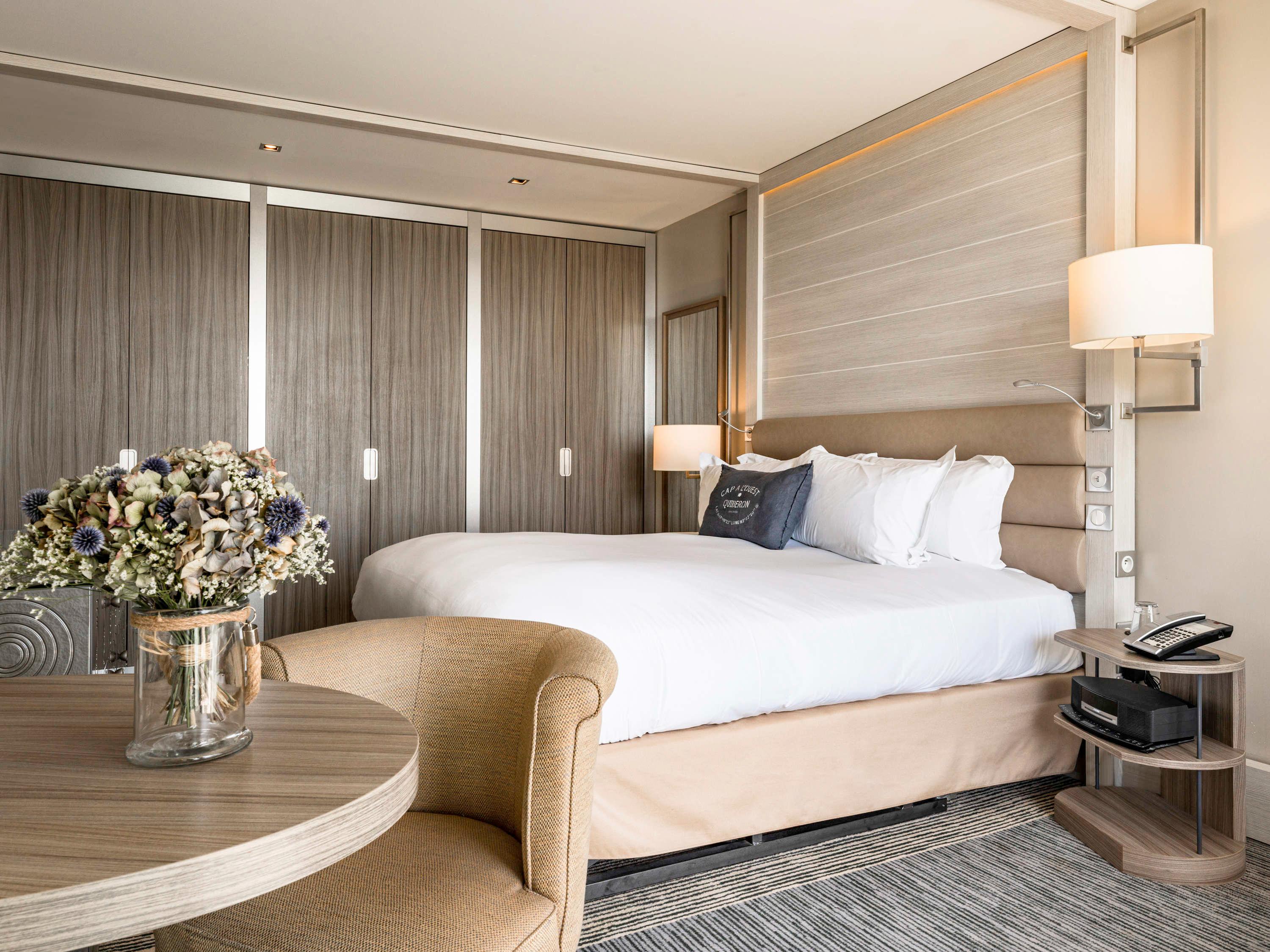 Sofitel Quiberon Thalassa sea & spa by null