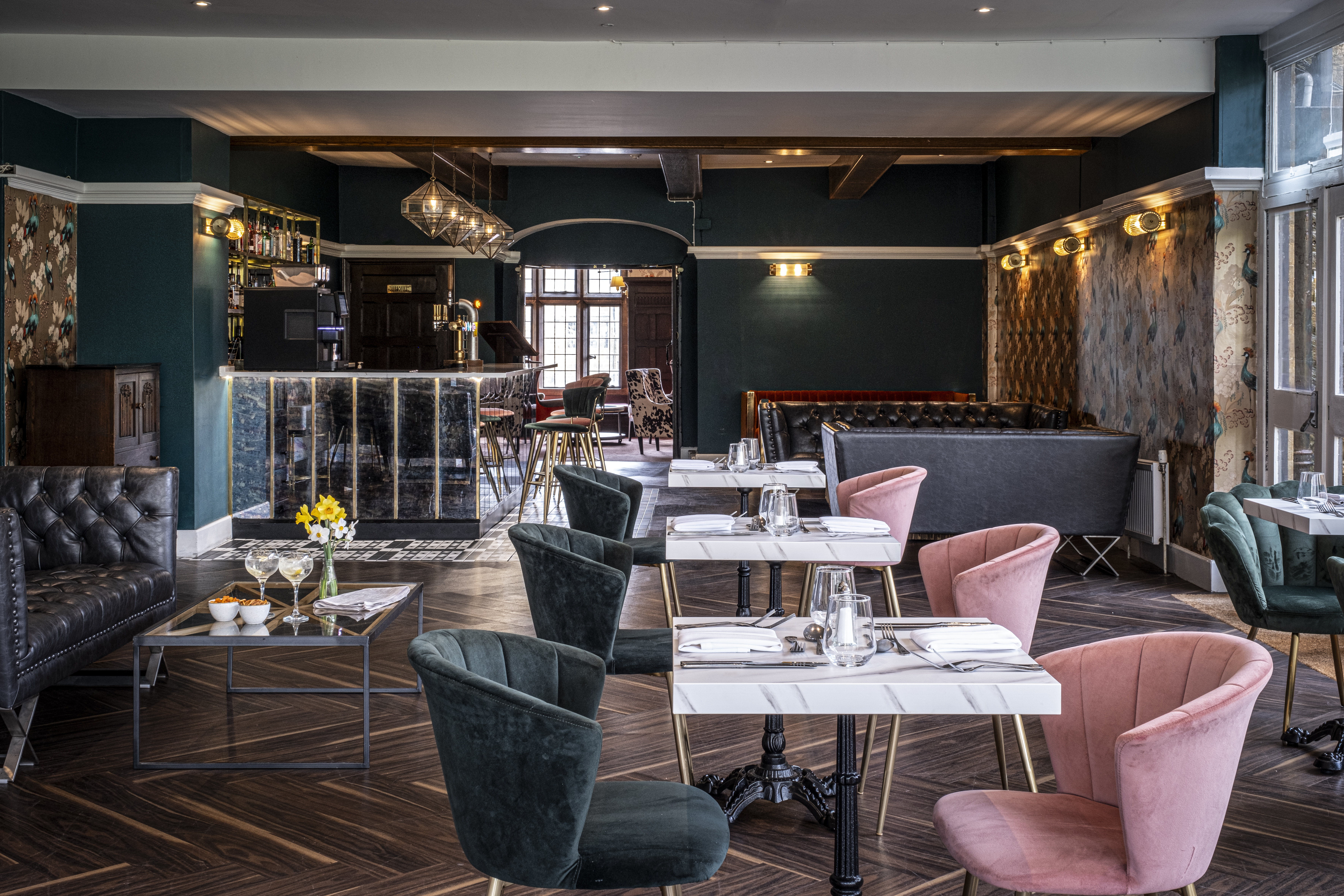 Mercure Banbury Whately Hall Hotel