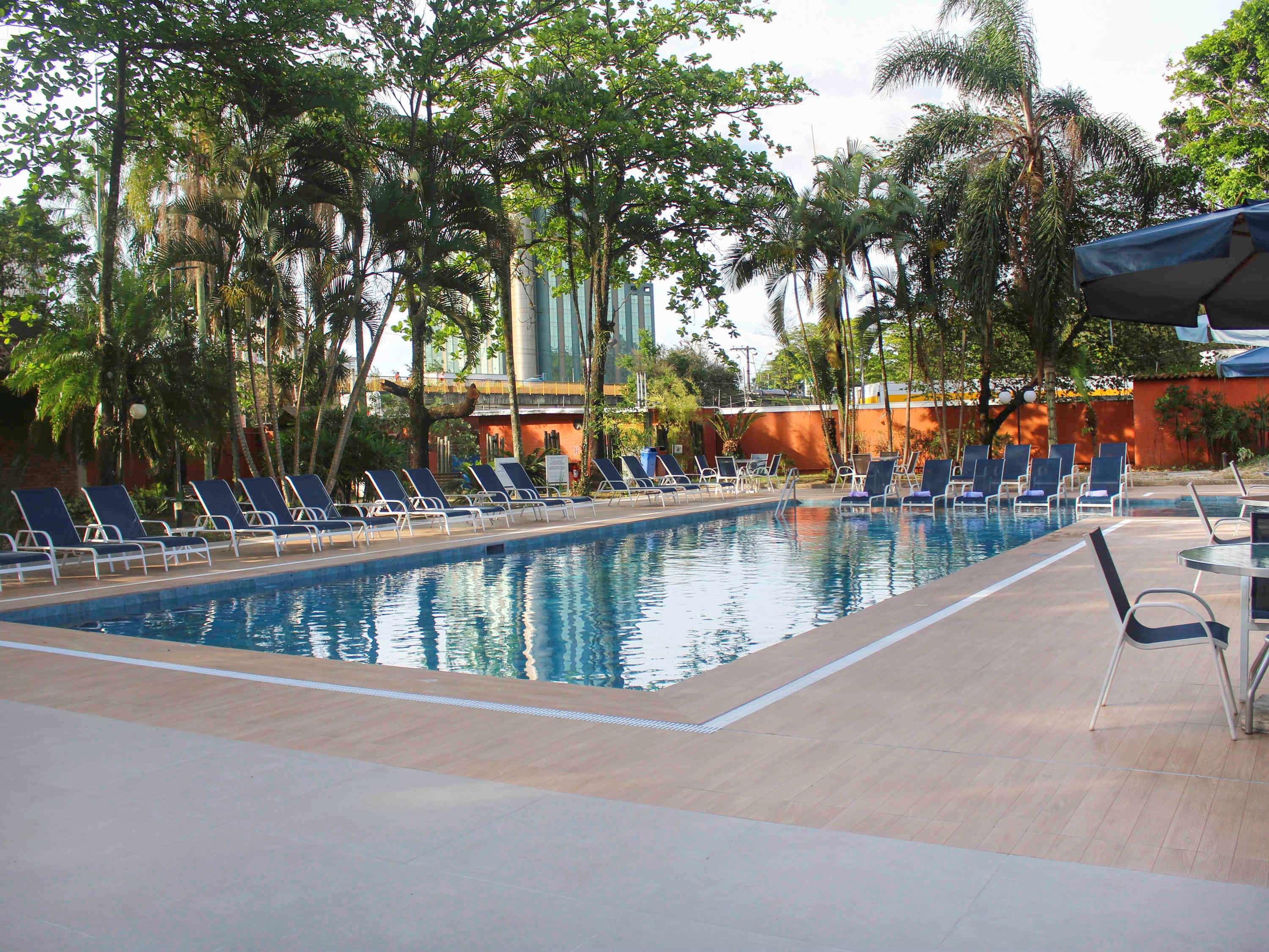 Novotel Sao Jose Dos Campos