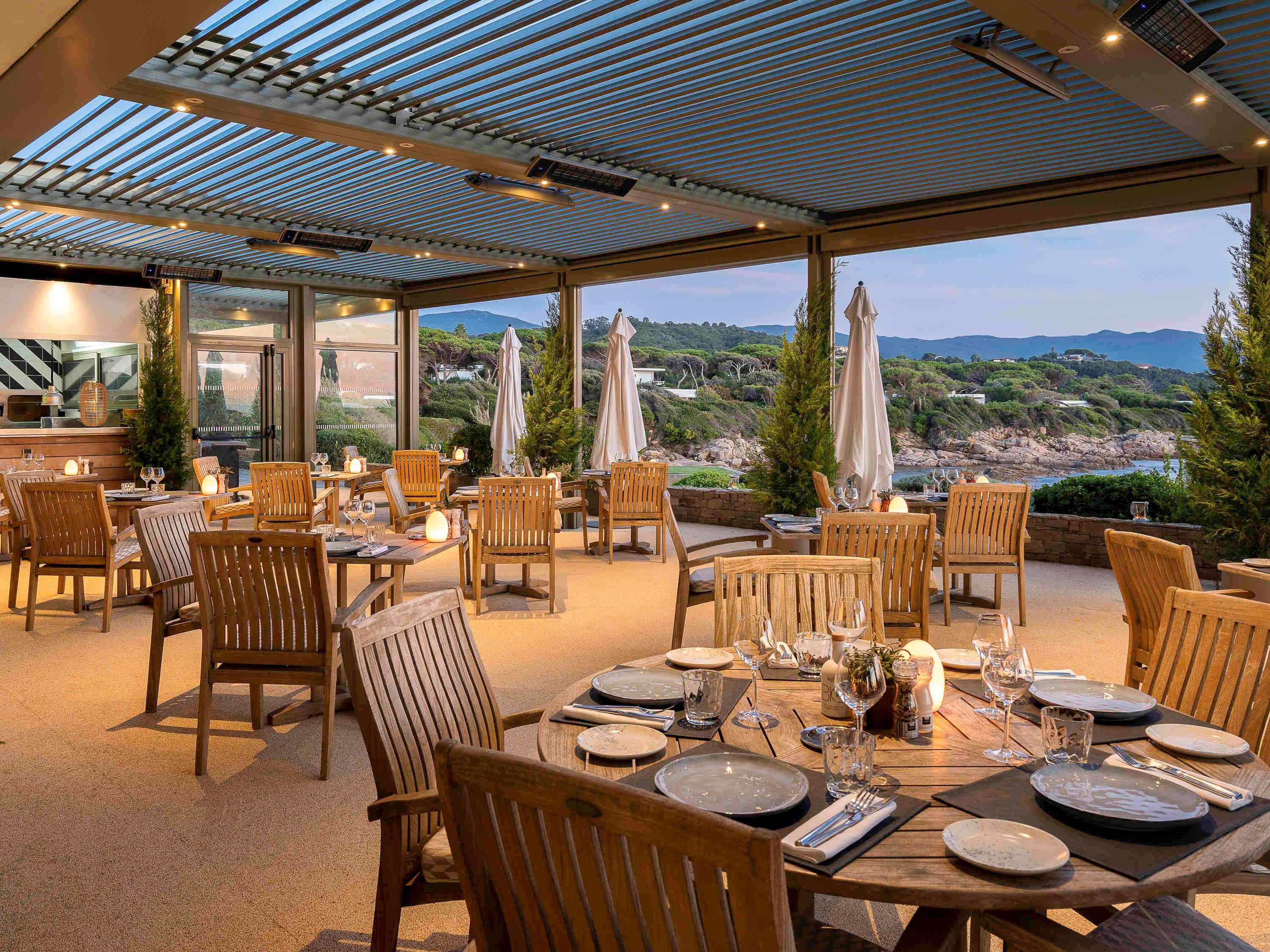 Sofitel Golfe d'Ajaccio Thalassa sea & spa by null