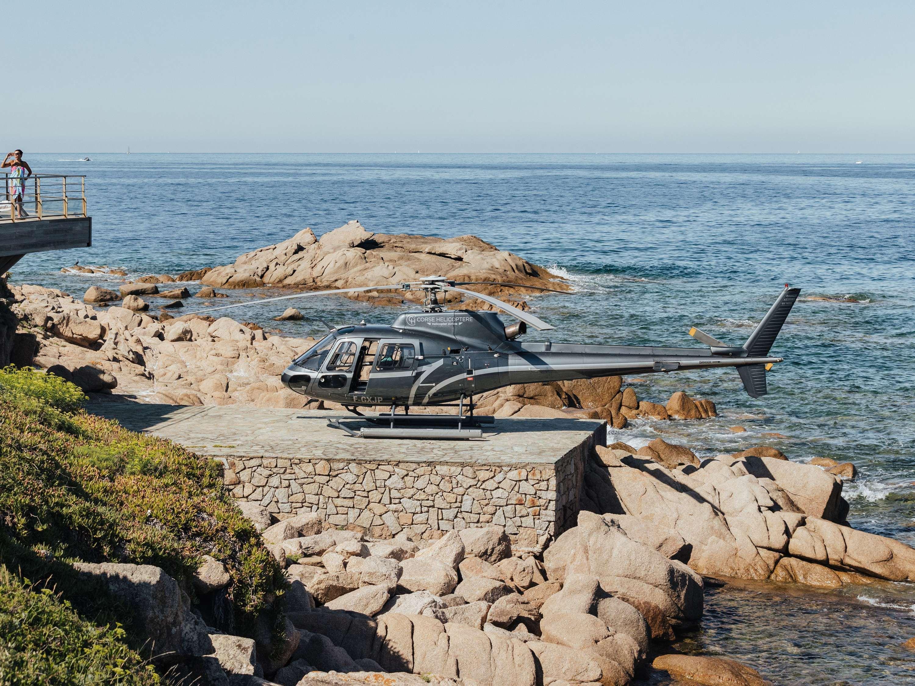 Sofitel Golfe d'Ajaccio Thalassa sea & spa by null