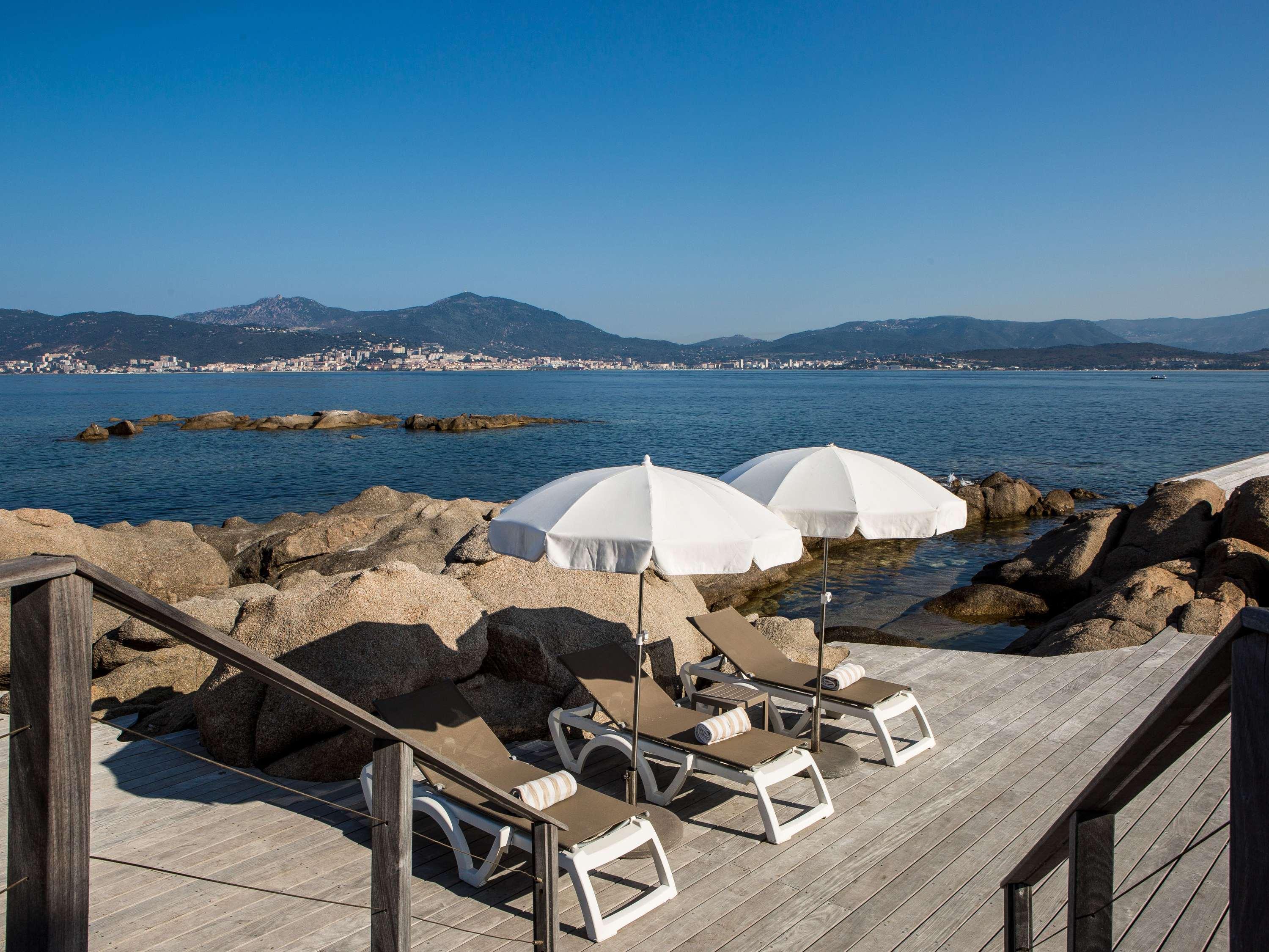 Sofitel Golfe d'Ajaccio Thalassa sea & spa by null