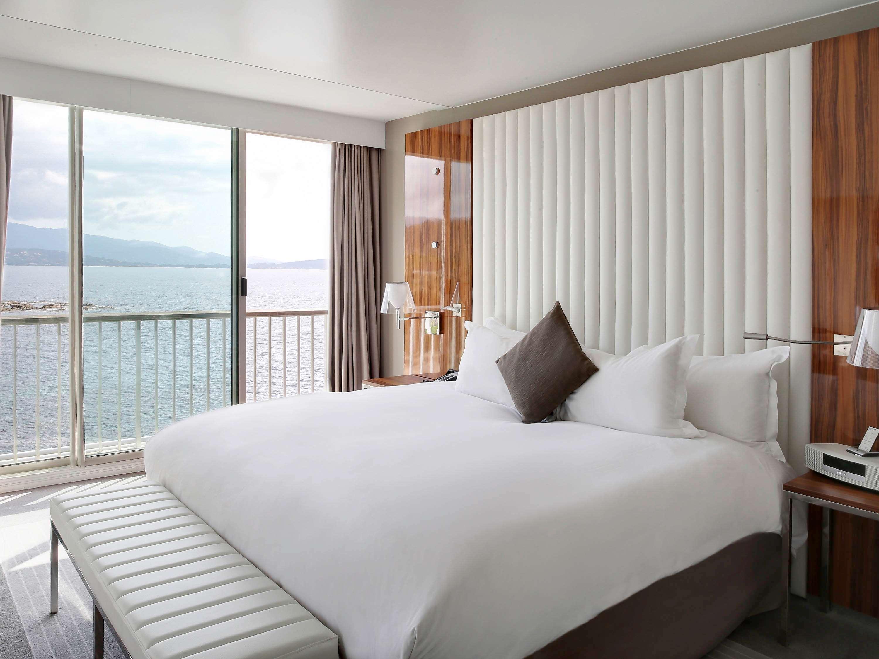 Sofitel Golfe d'Ajaccio Thalassa sea & spa by null
