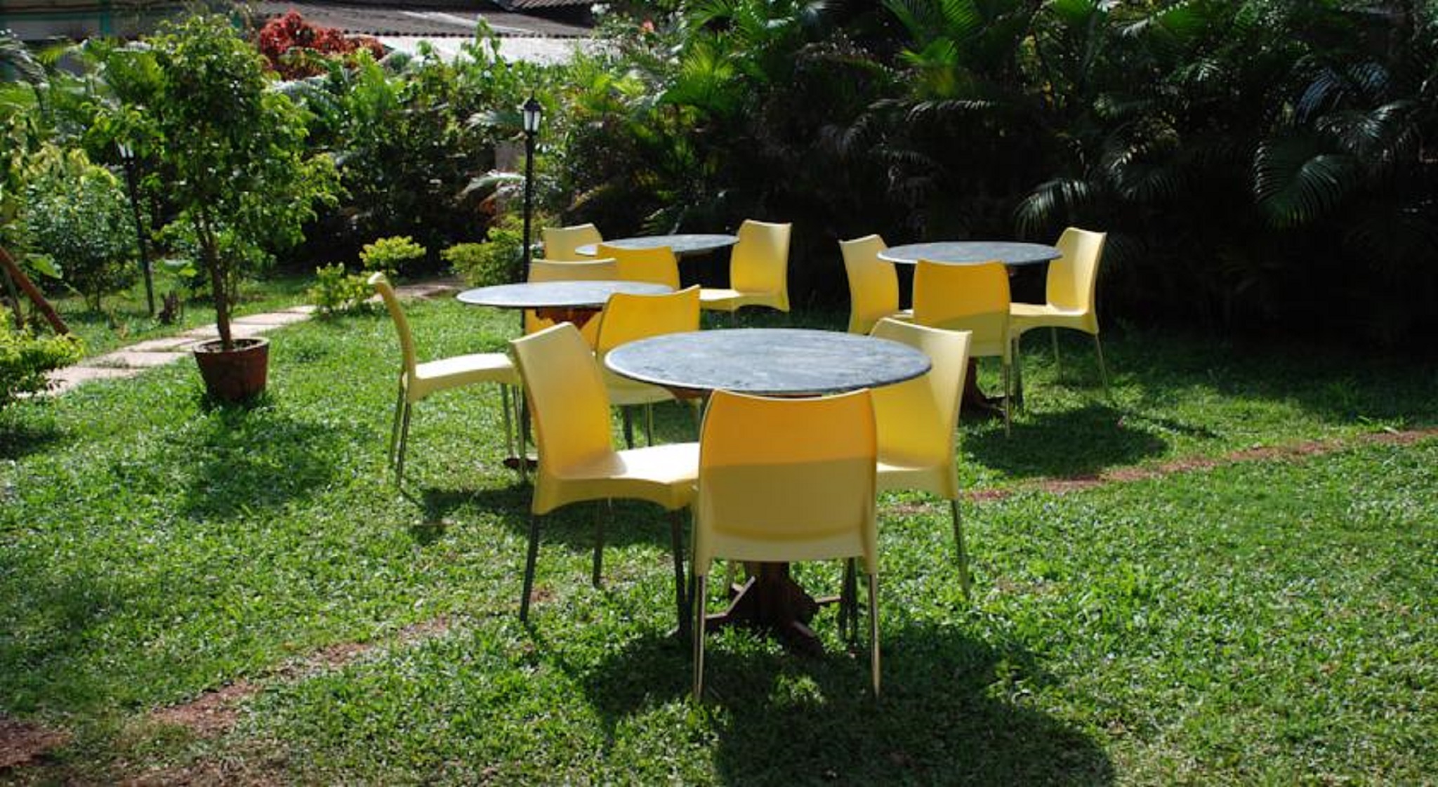 Sea Breeze Resort