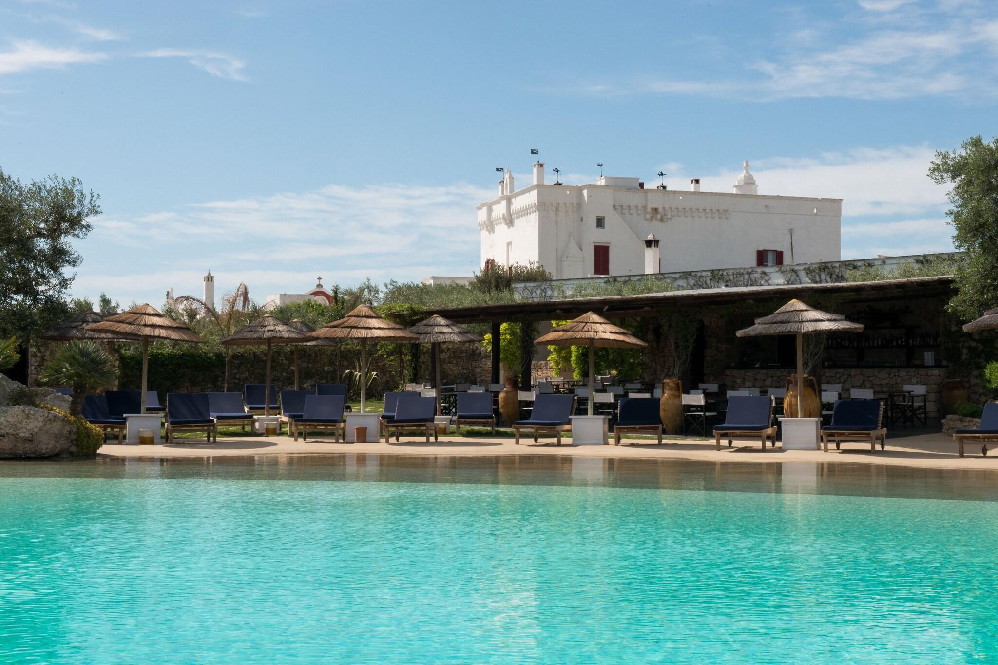 Masseria TORRE COCCARO by null