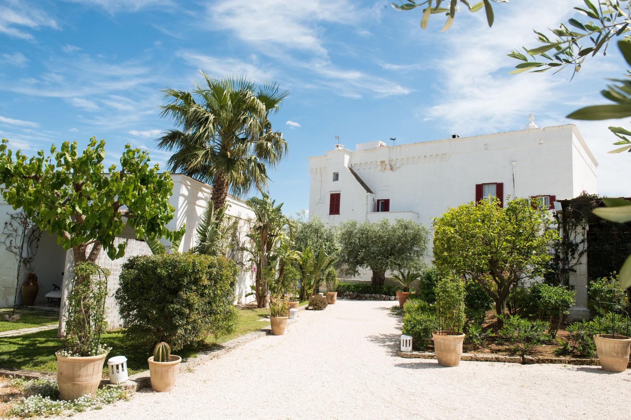 Masseria TORRE COCCARO by null