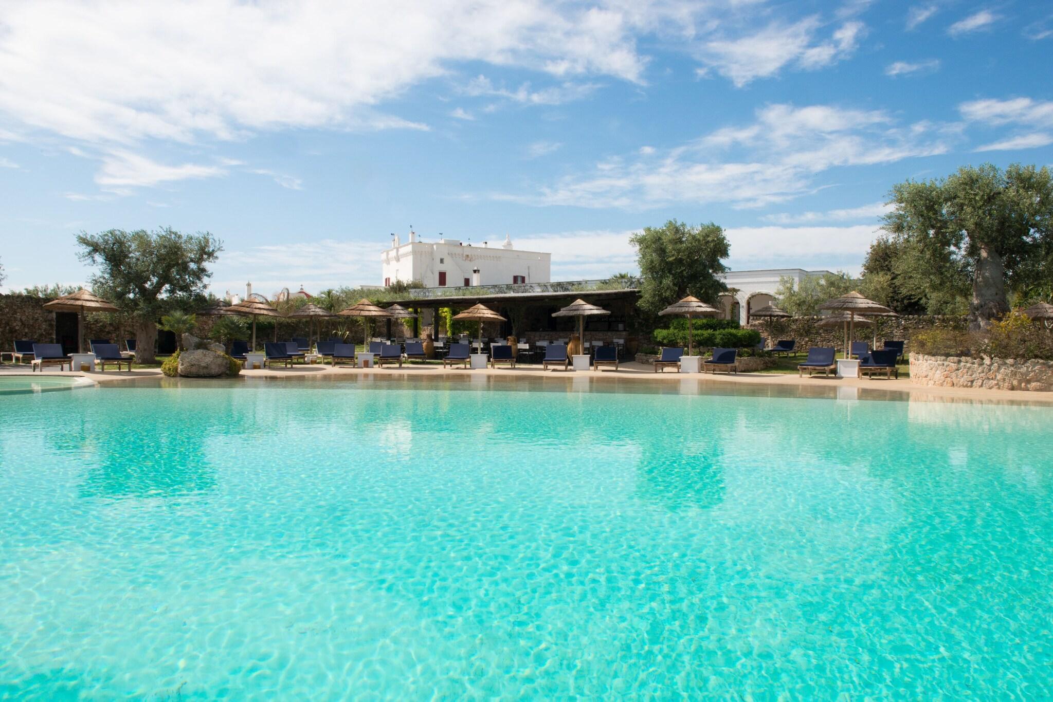 Masseria TORRE COCCARO by null