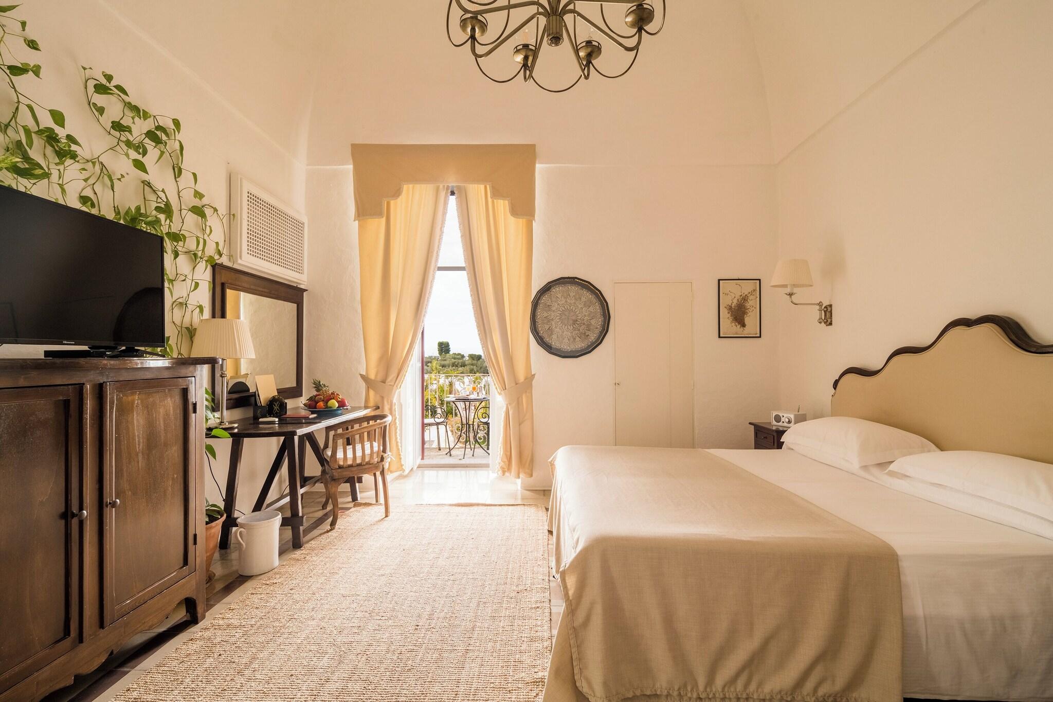 Masseria TORRE COCCARO by null