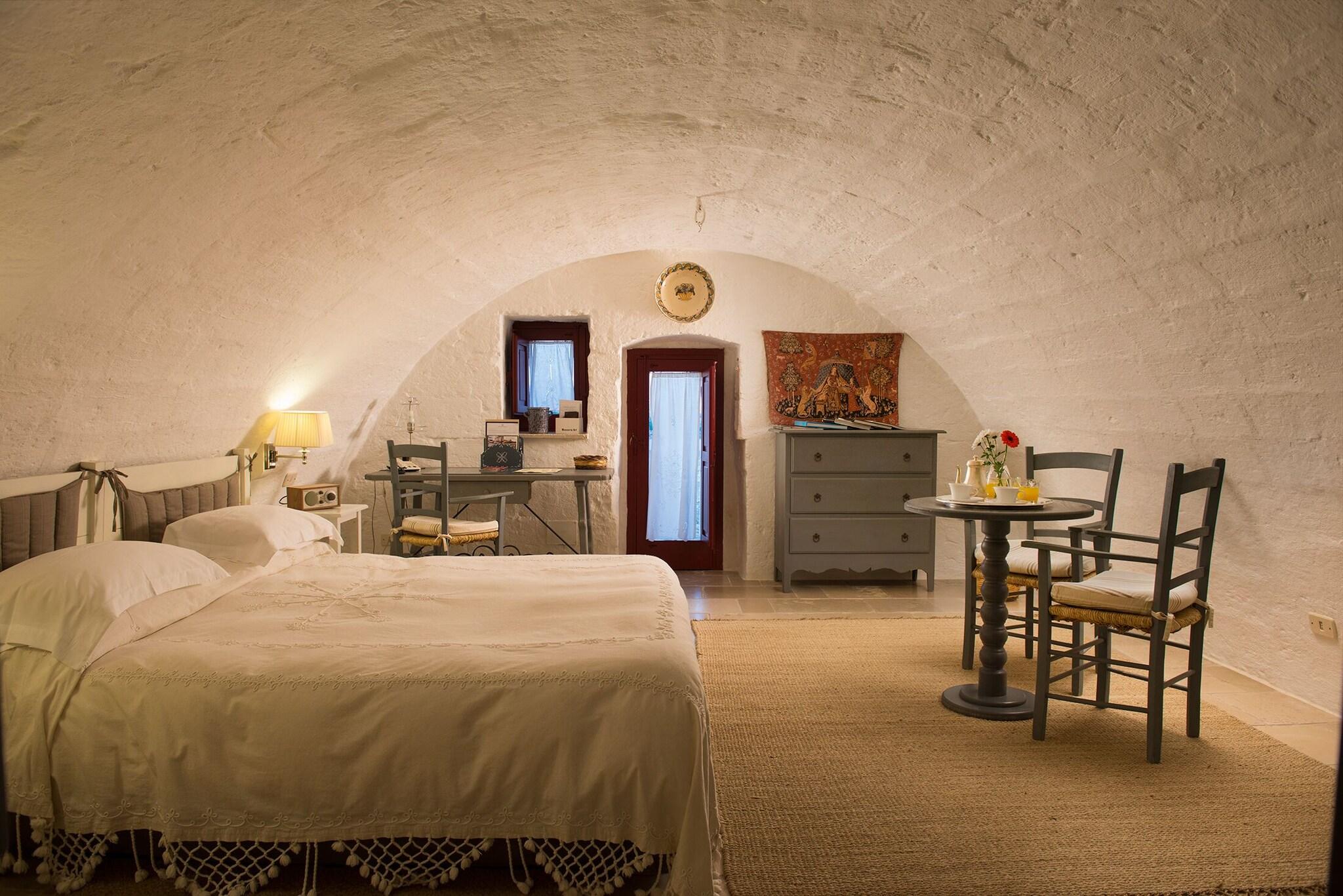 Masseria TORRE COCCARO by null