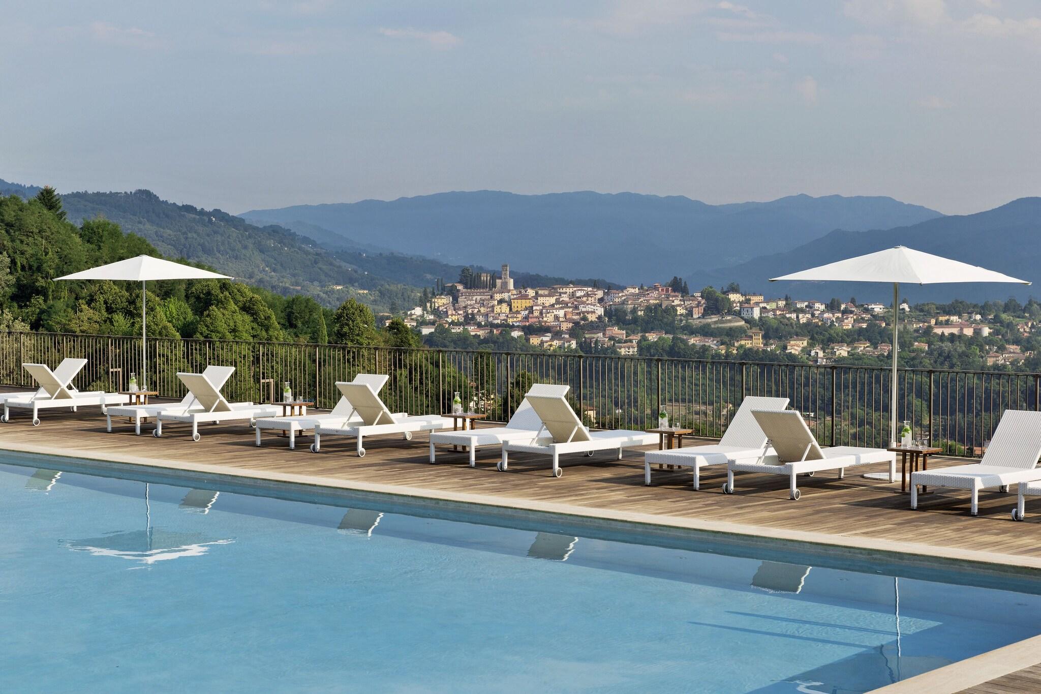 Renaissance Tuscany Il Ciocco Resort & Spa by null