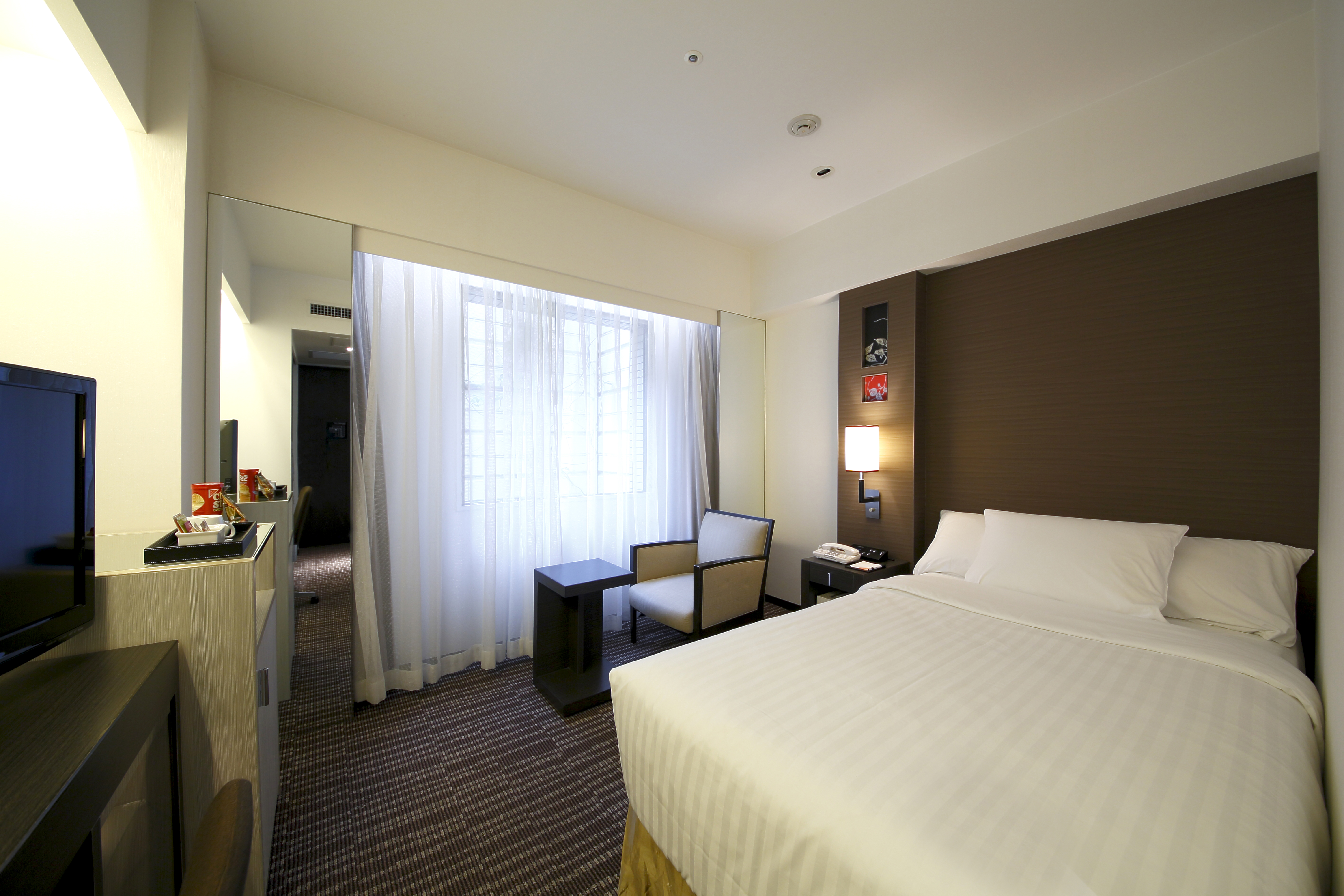 Courtyard Marriott Ginza Tobu Hotel